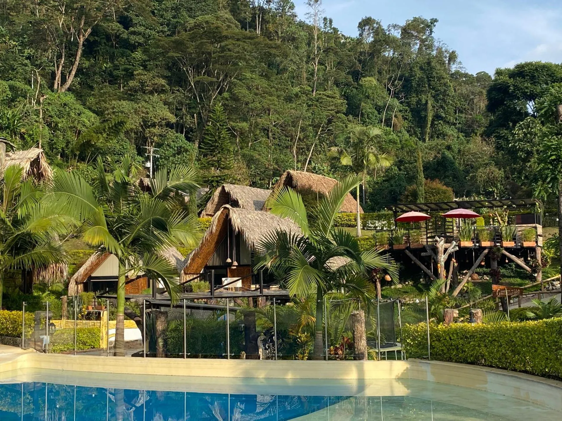 Rancho Ecoturístico El Faro