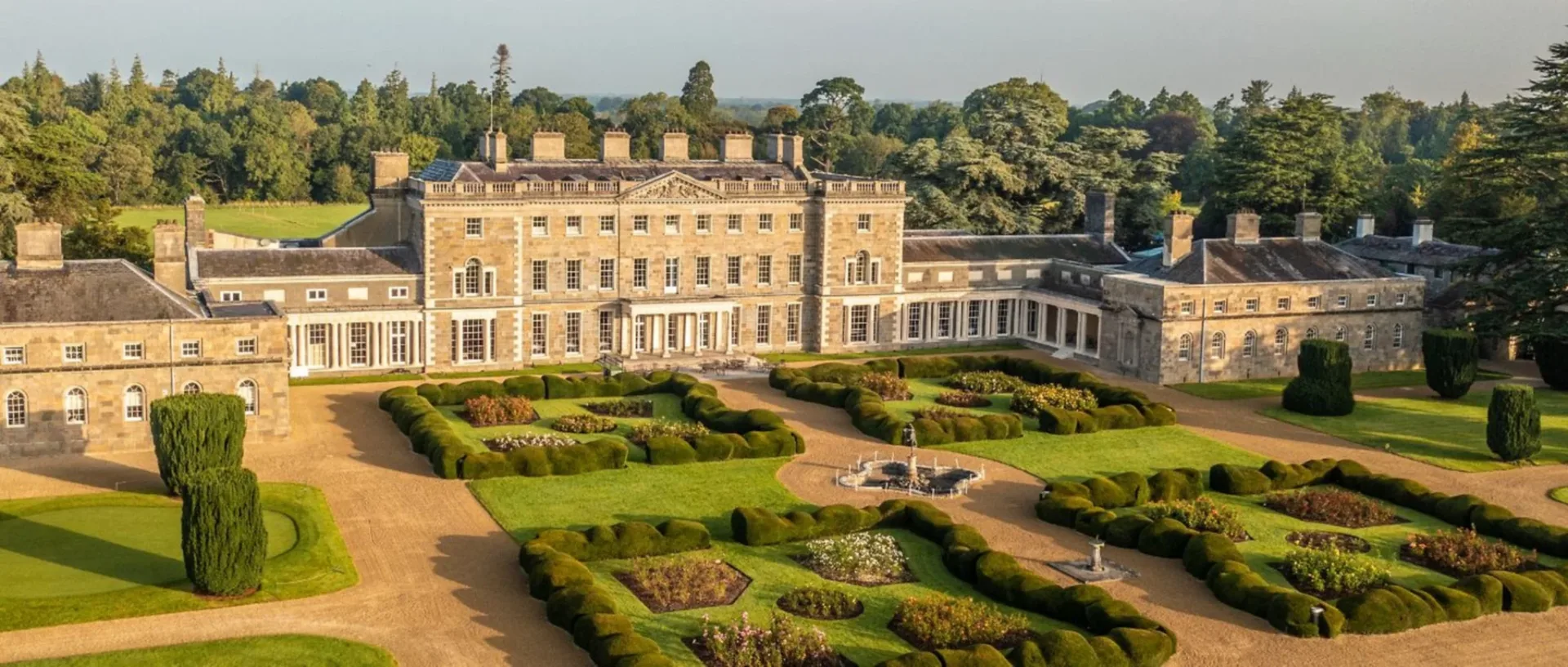 Carton House - A Fairmont Managed Hotel, a dog friendly hotel in Kildare