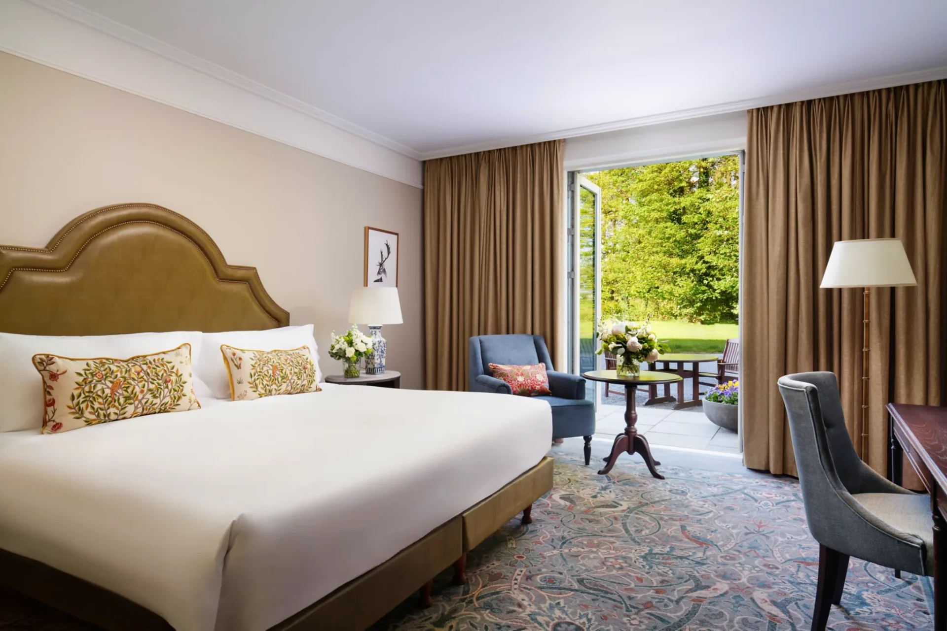 Carton House - A Fairmont Managed Hotel interior