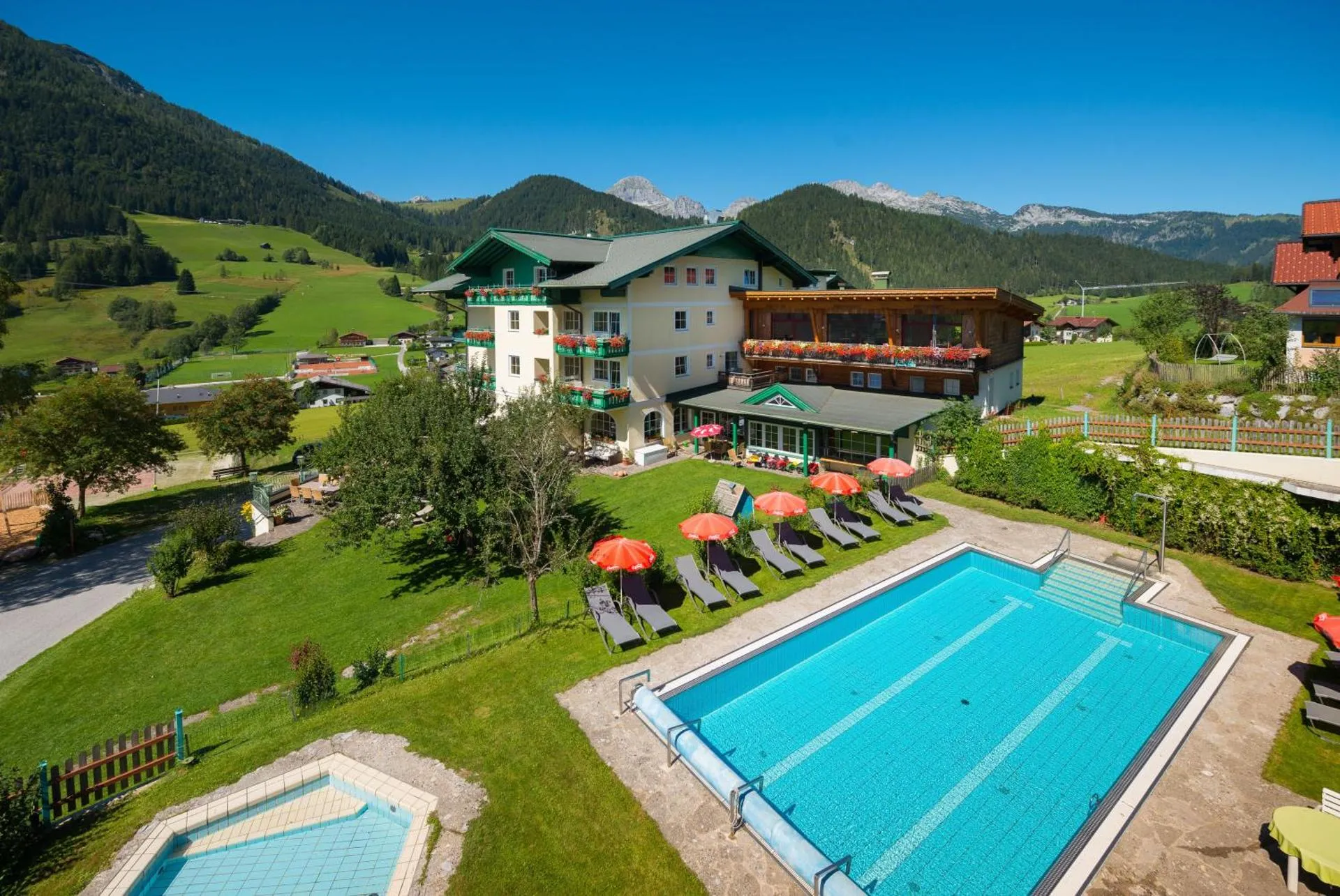 Dog Friendly Hotel $Sankt Martin am Tennengebirge - $Wohlfühlresort und Feriengut Martinerhof