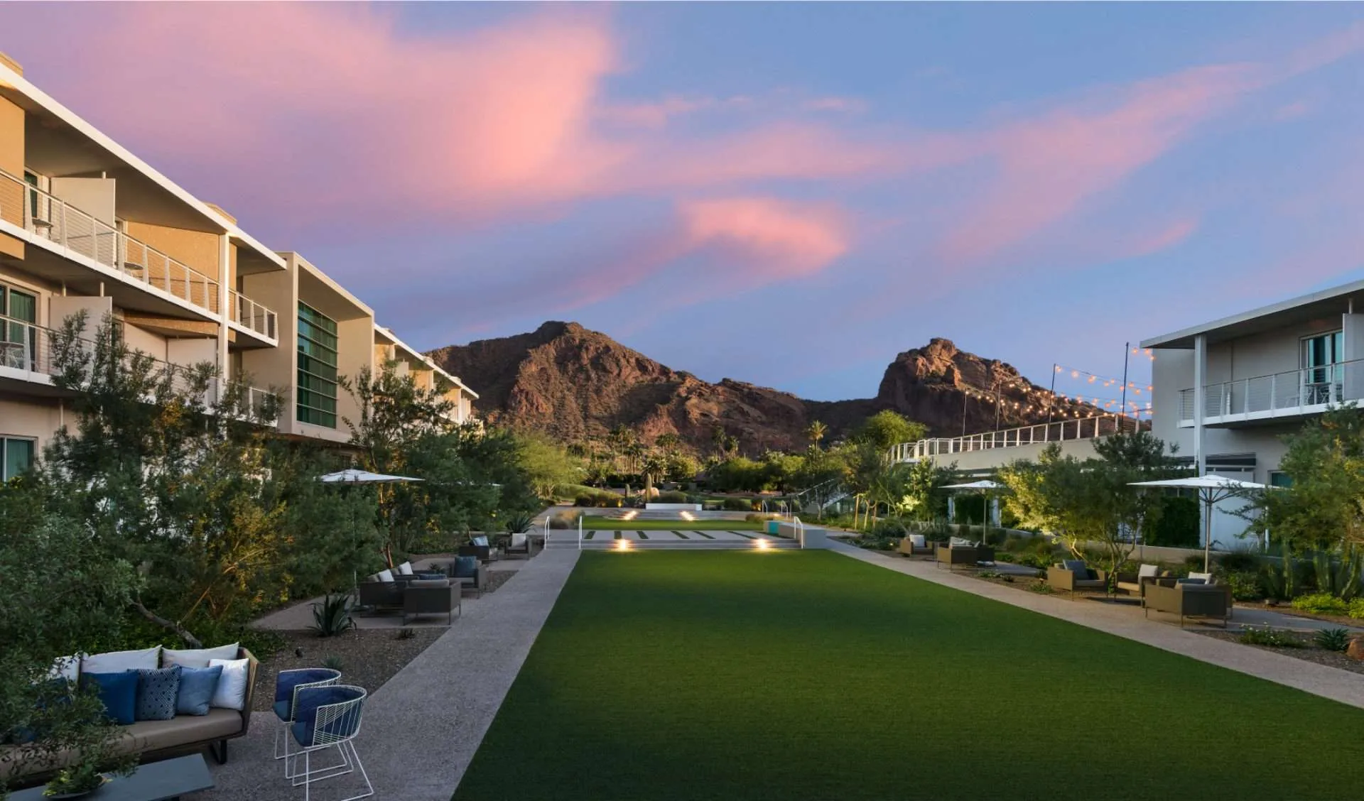 Mountain Shadows Resort Scottsdale