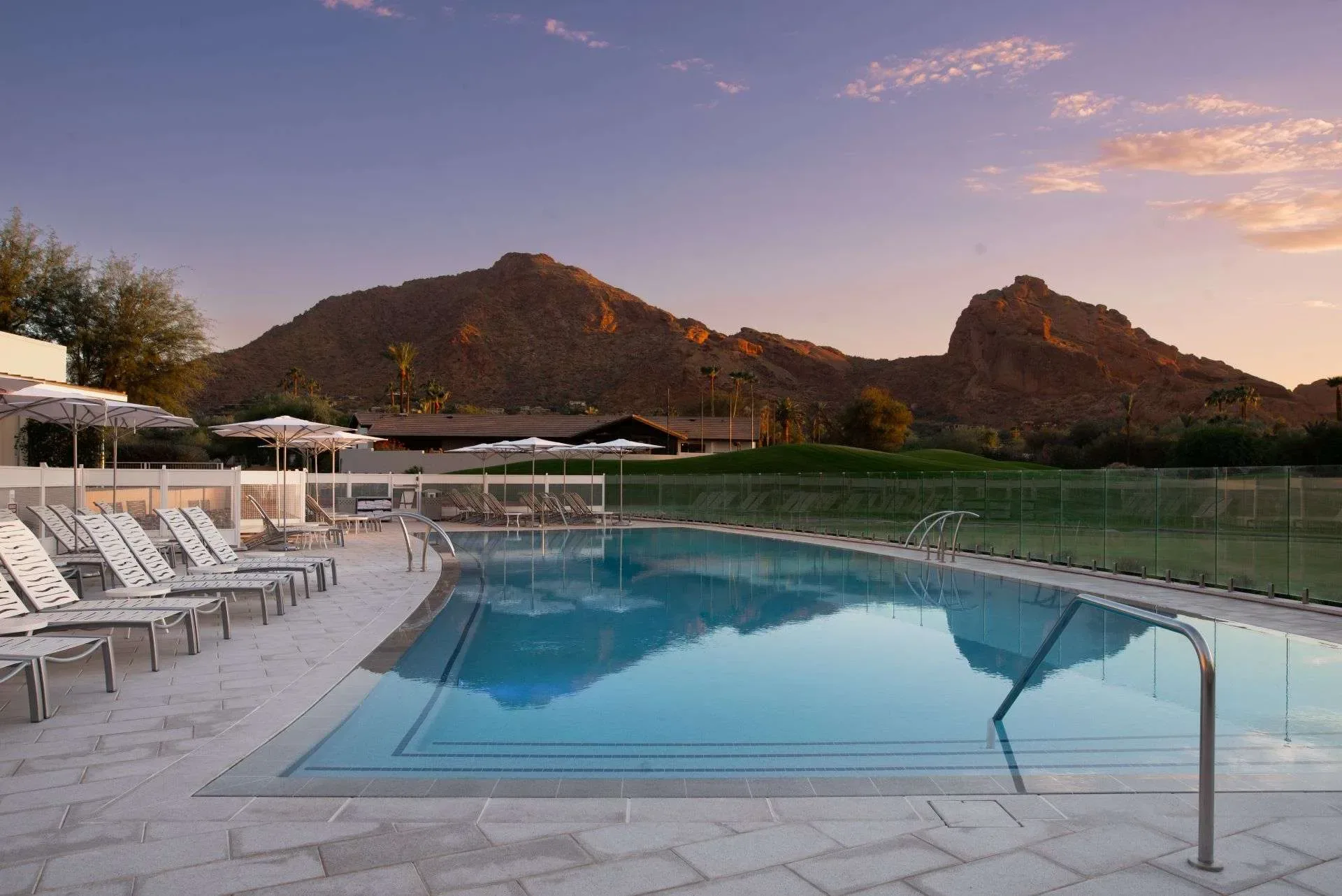Mountain Shadows Resort Scottsdale interior