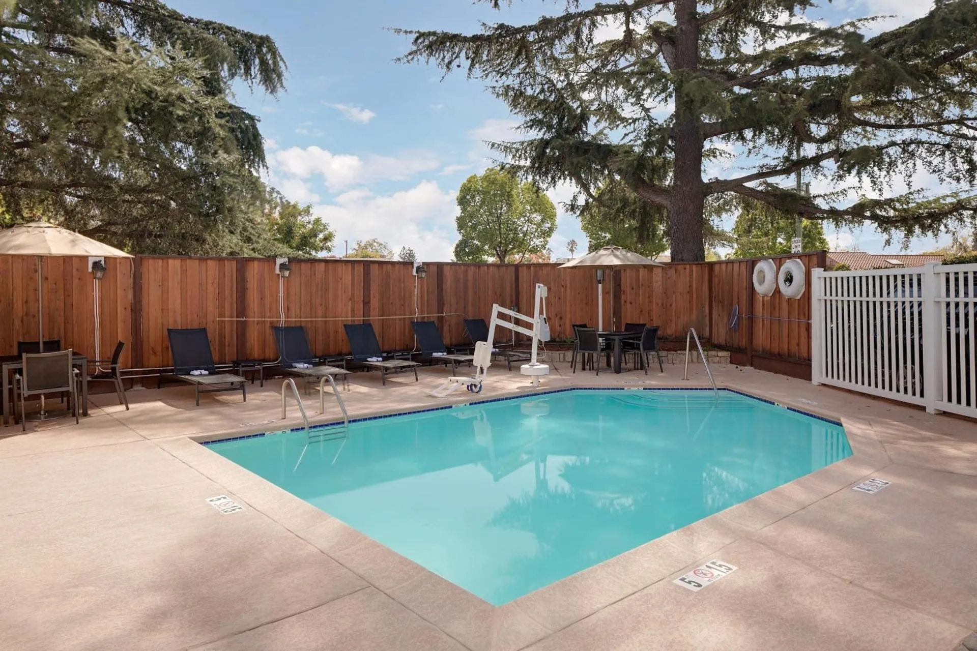 Residence Inn San Jose Campbell