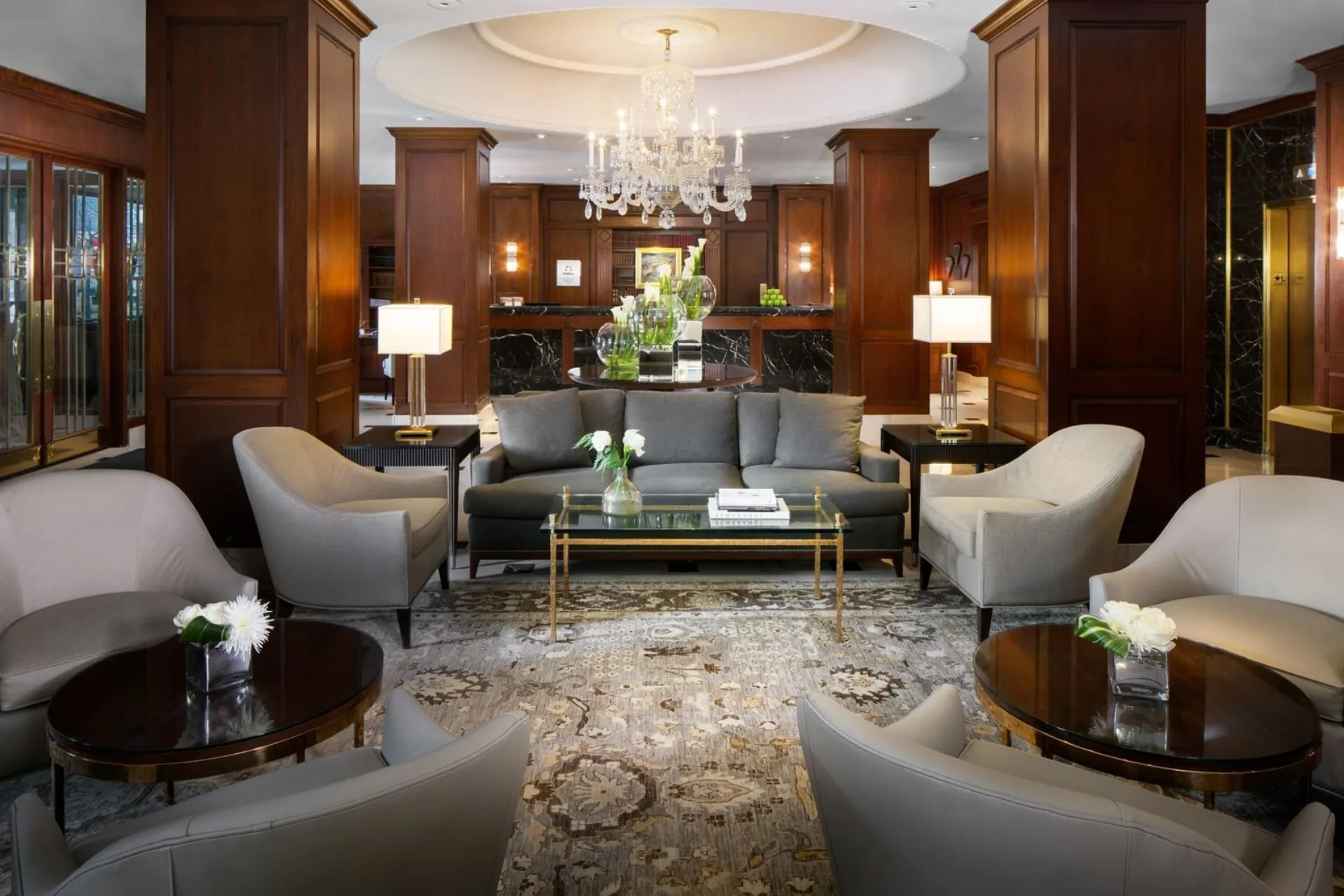 The Townsend Hotel, a dog friendly hotel in Birmingham
