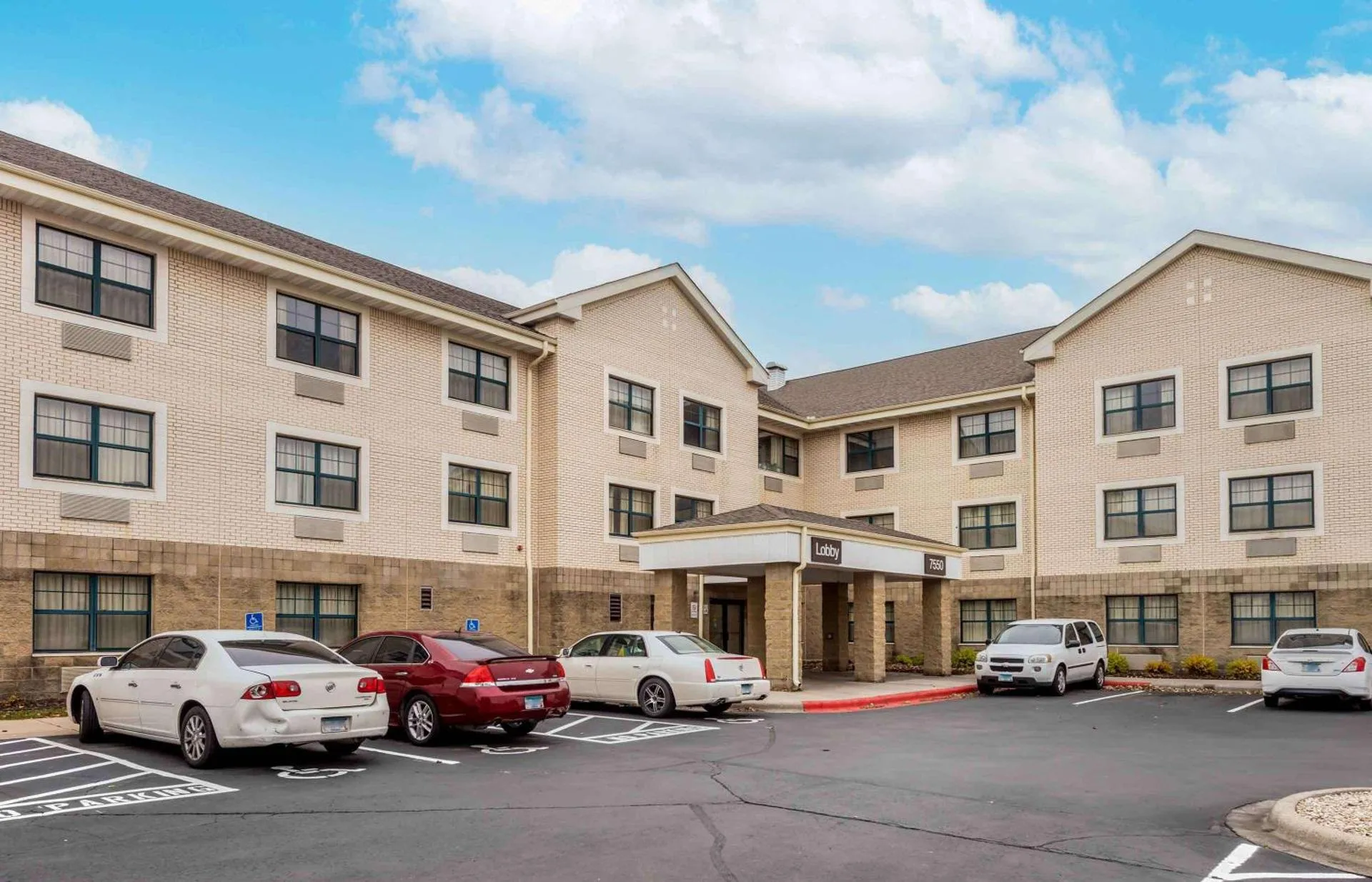 Extended Stay America Suites - Minneapolis - Eden Prairie - Valley View Road