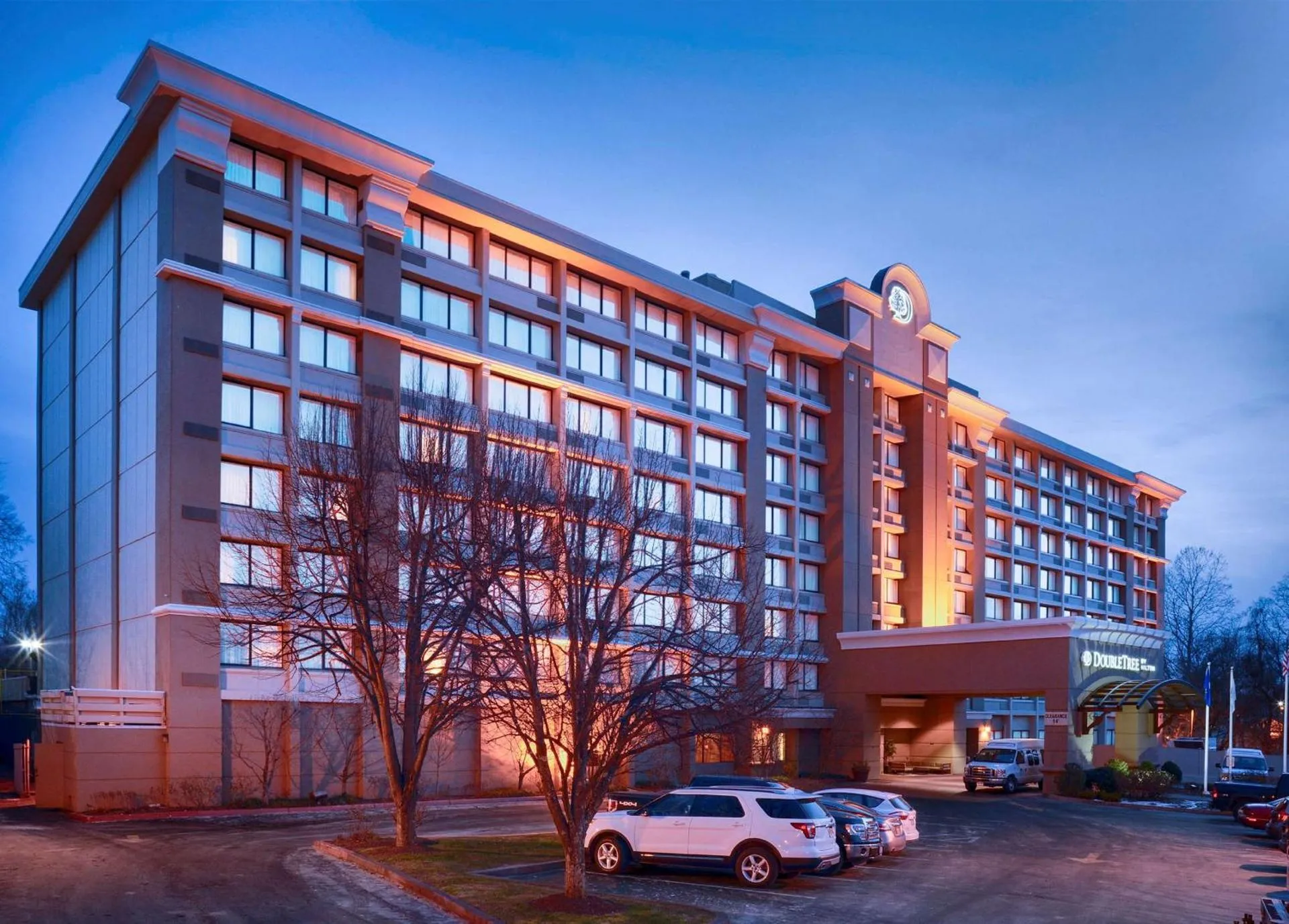 Dog Friendly Hotel $Norwalk - $DoubleTree by Hilton Norwalk