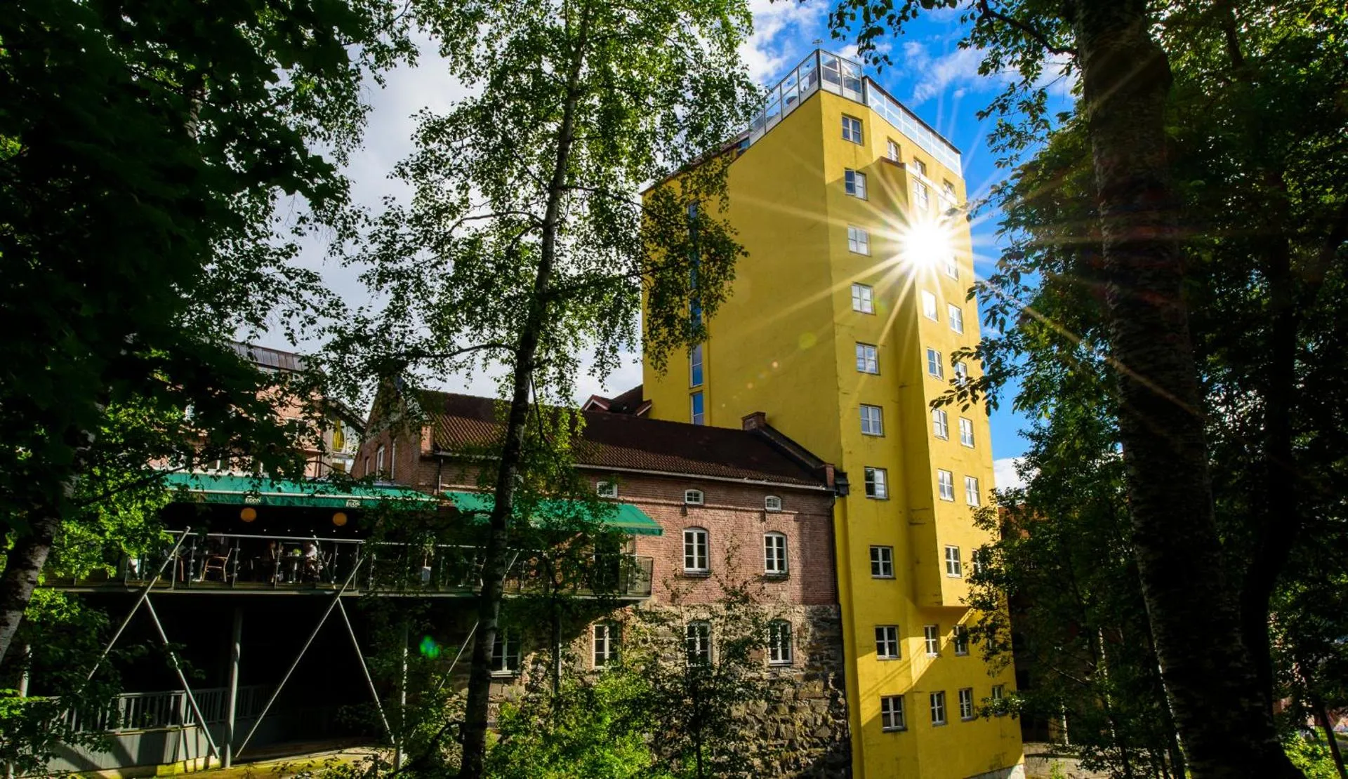 Aksjemøllen - by Classic Norway Hotels