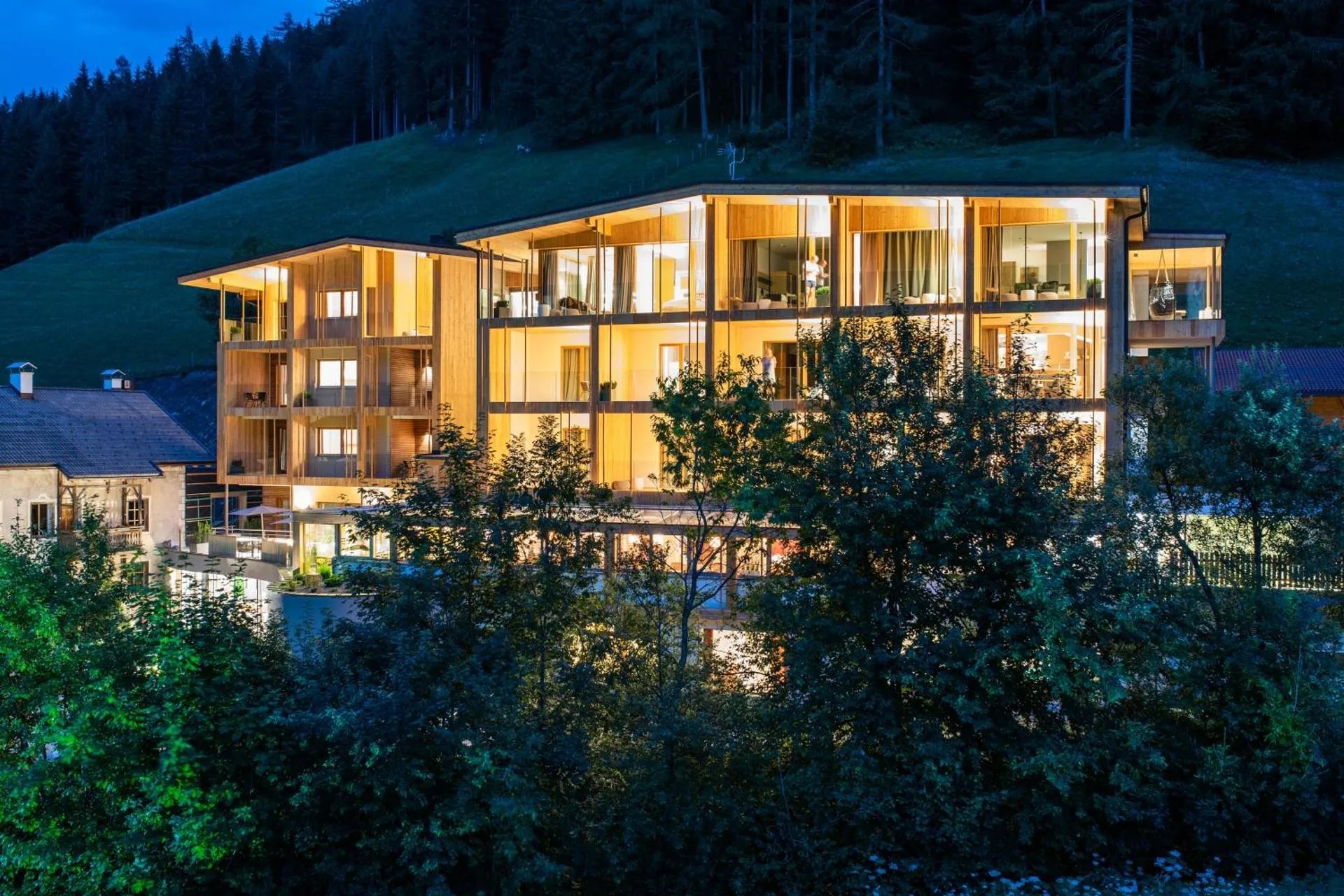 Naturhotel Rainer