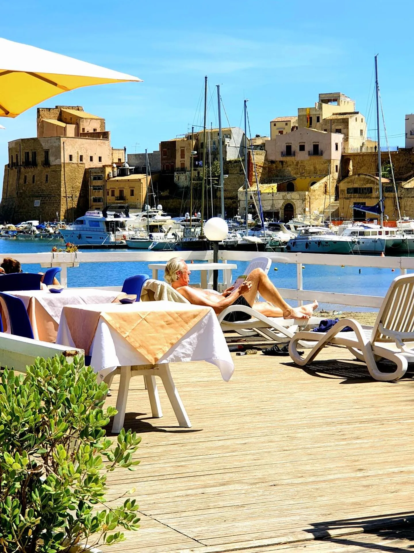 Hotel Cala Marina