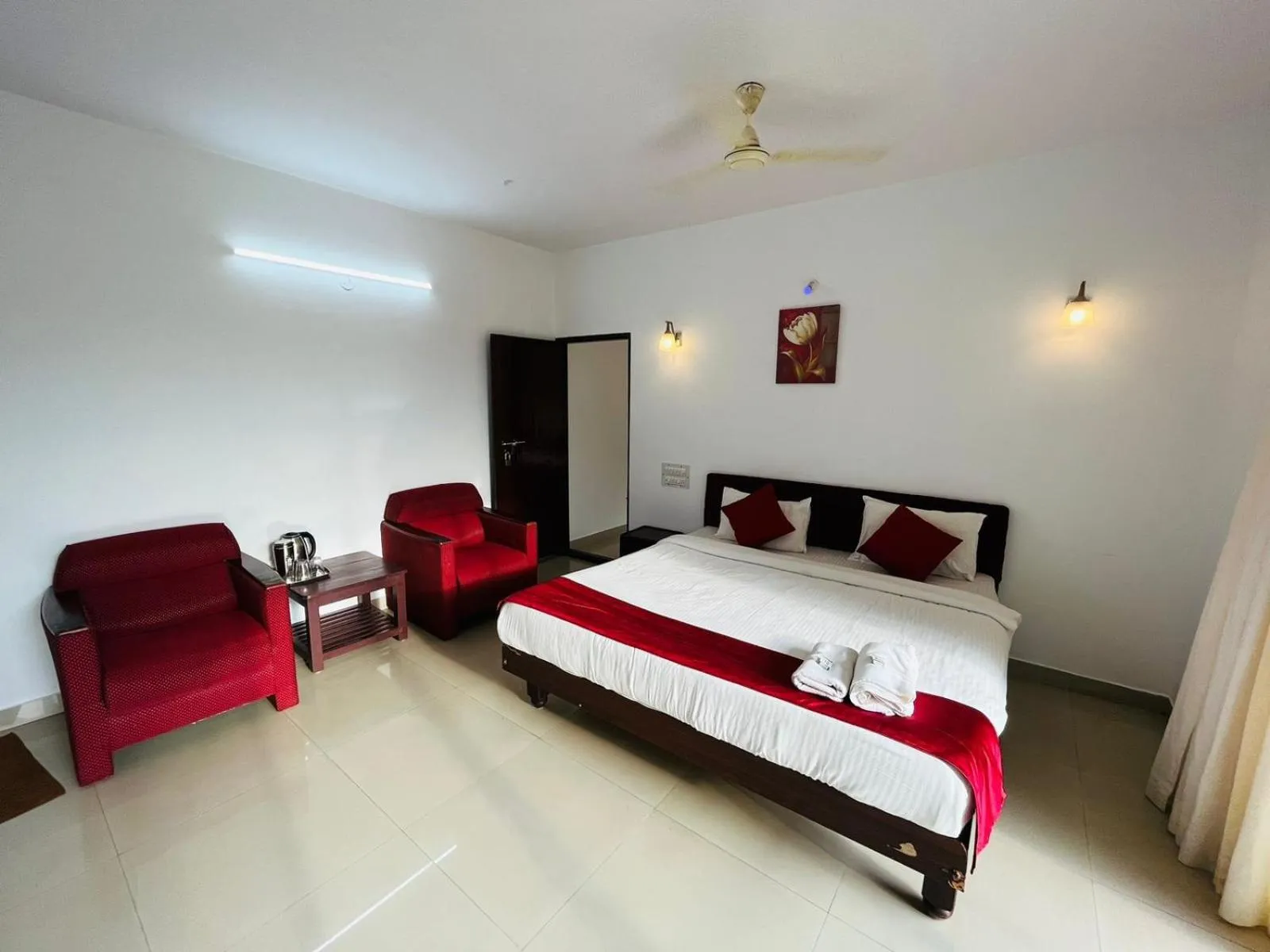 Red Stone Villas Coorg