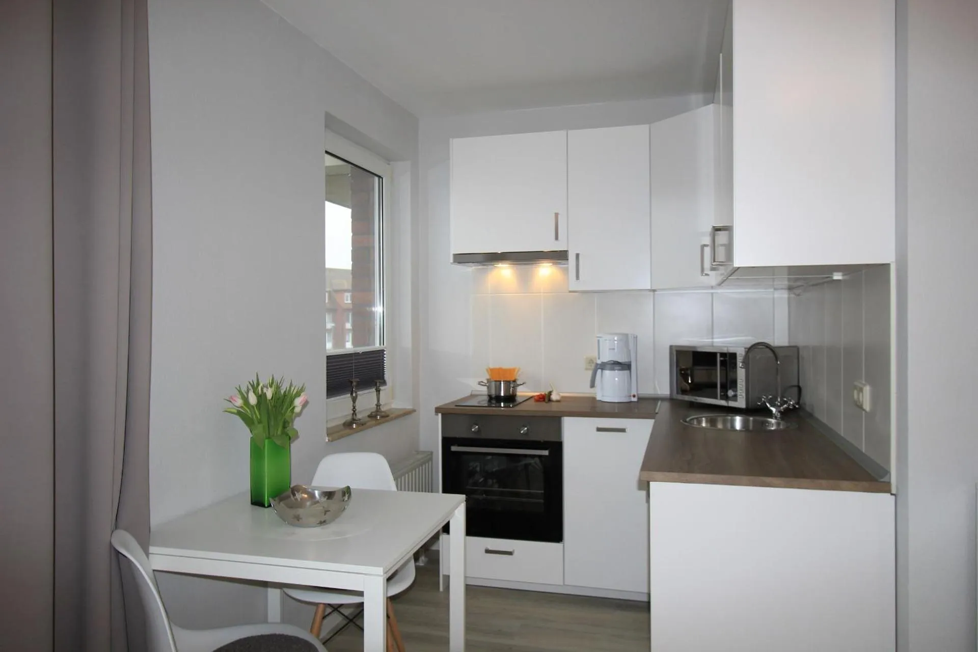Dog Friendly Aparthotel $Ueckermünde - $Lagunenstadt am Haff