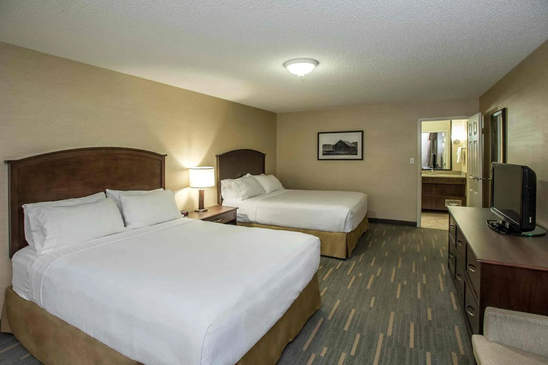 Holiday Inn Lethbridge, an IHG Hotel