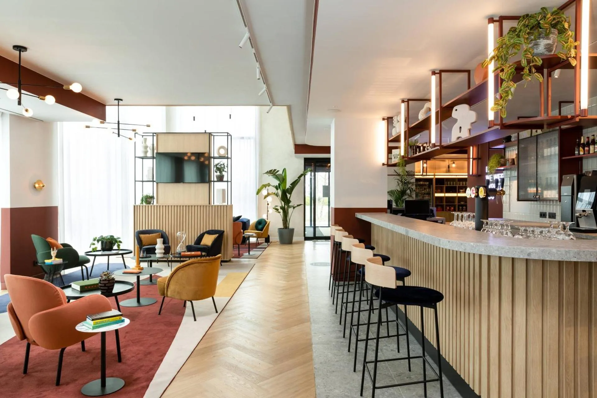 Dog Friendly Hotel $Diegem - $Residence Inn by Marriott Brussels Airport