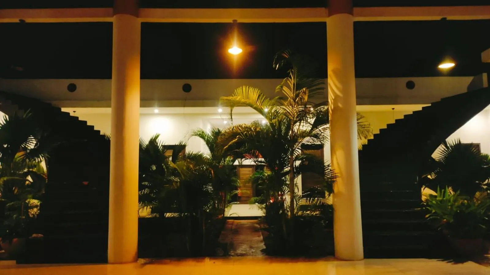 The Vanam Resort