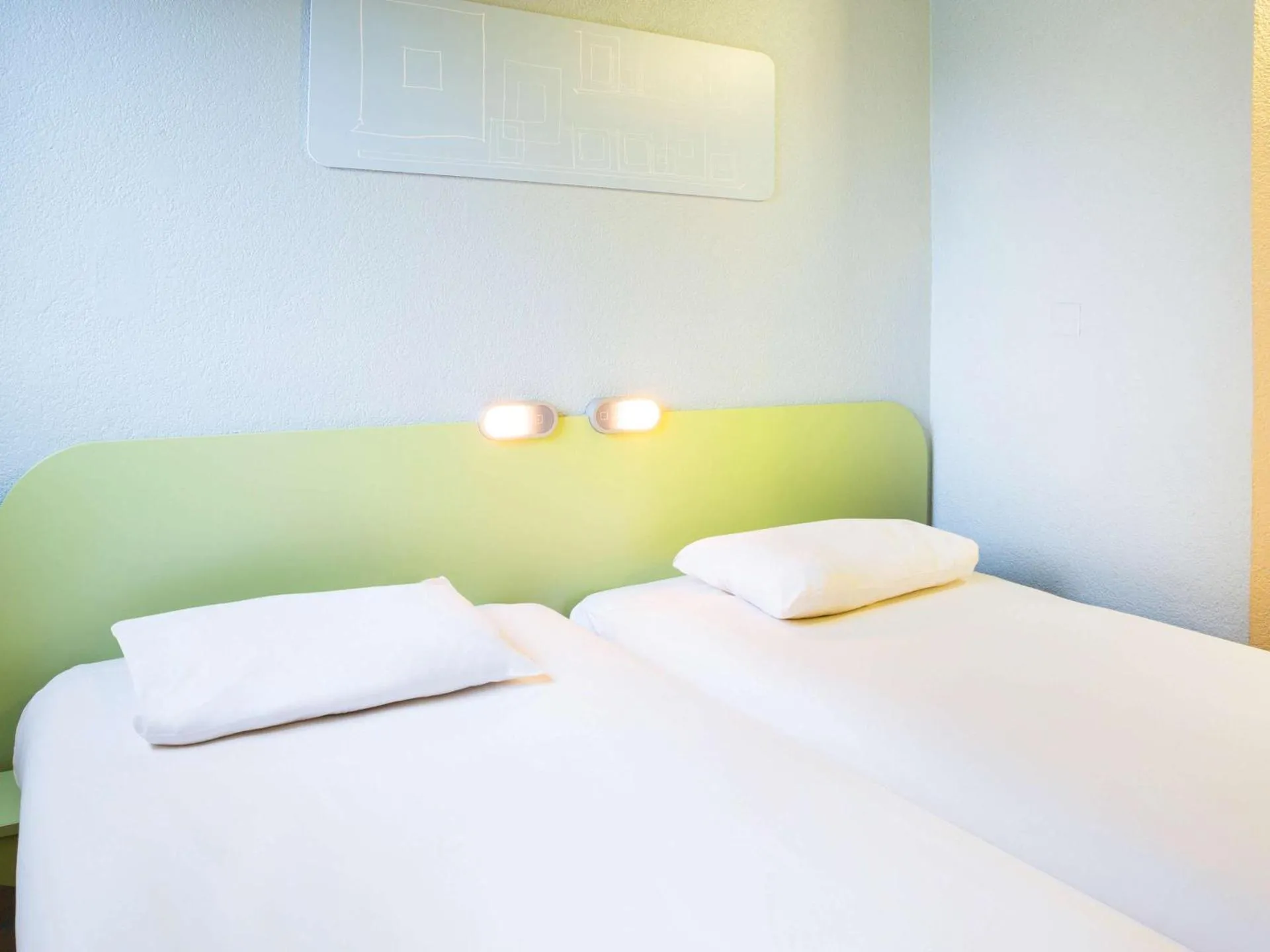 ibis budget Thonon Les Bains