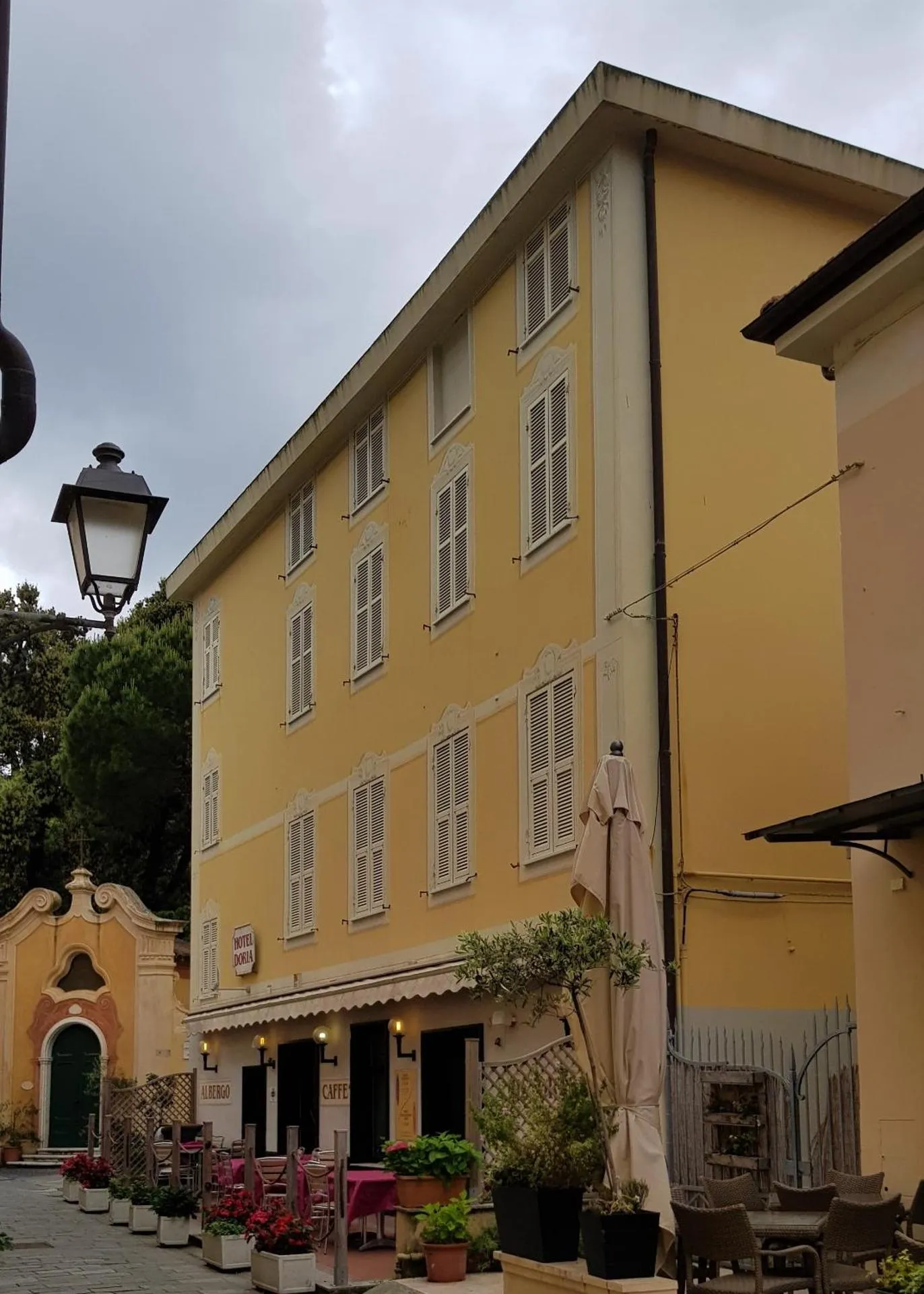 Hotel Doria