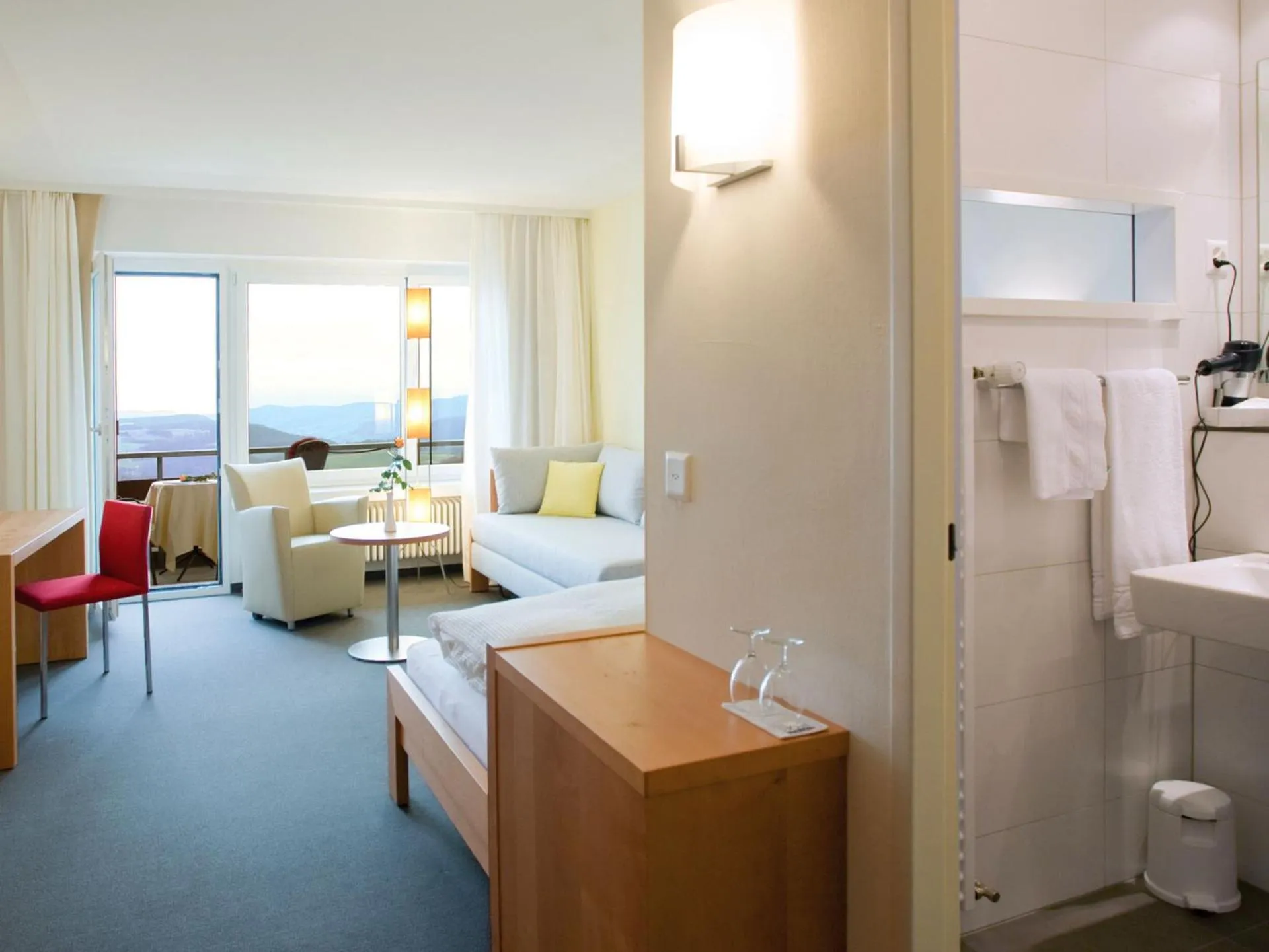 Dog Friendly Hotel $Läufelfingen - $Hotel Bad Ramsach