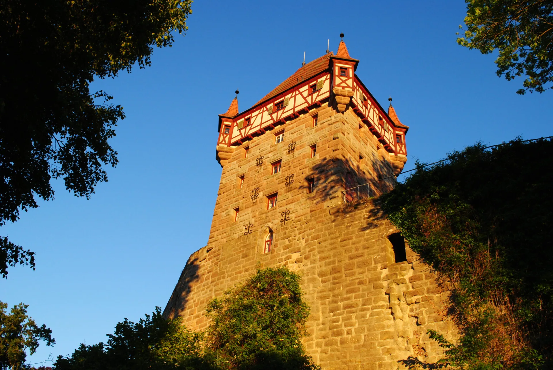 Hotel Burg Abenberg, a dog friendly hotel in Abenberg