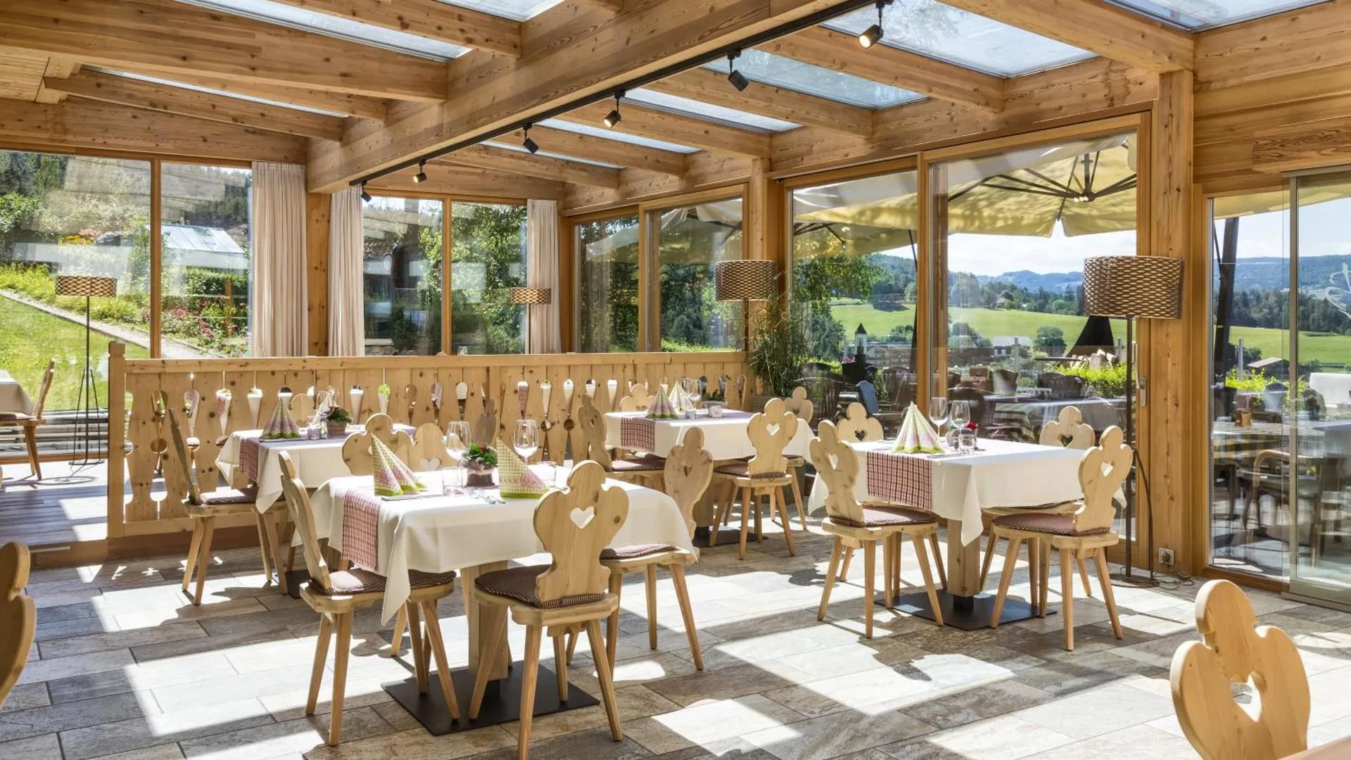 Dolmites Nature Hotel Vigilerhof