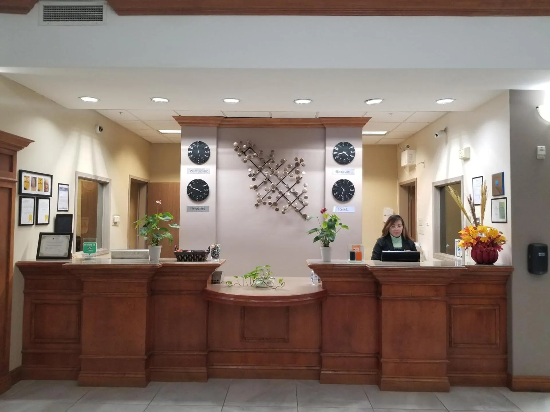Dog Friendly Hotel $Fort McMurray - $Merit Hotel & Suites