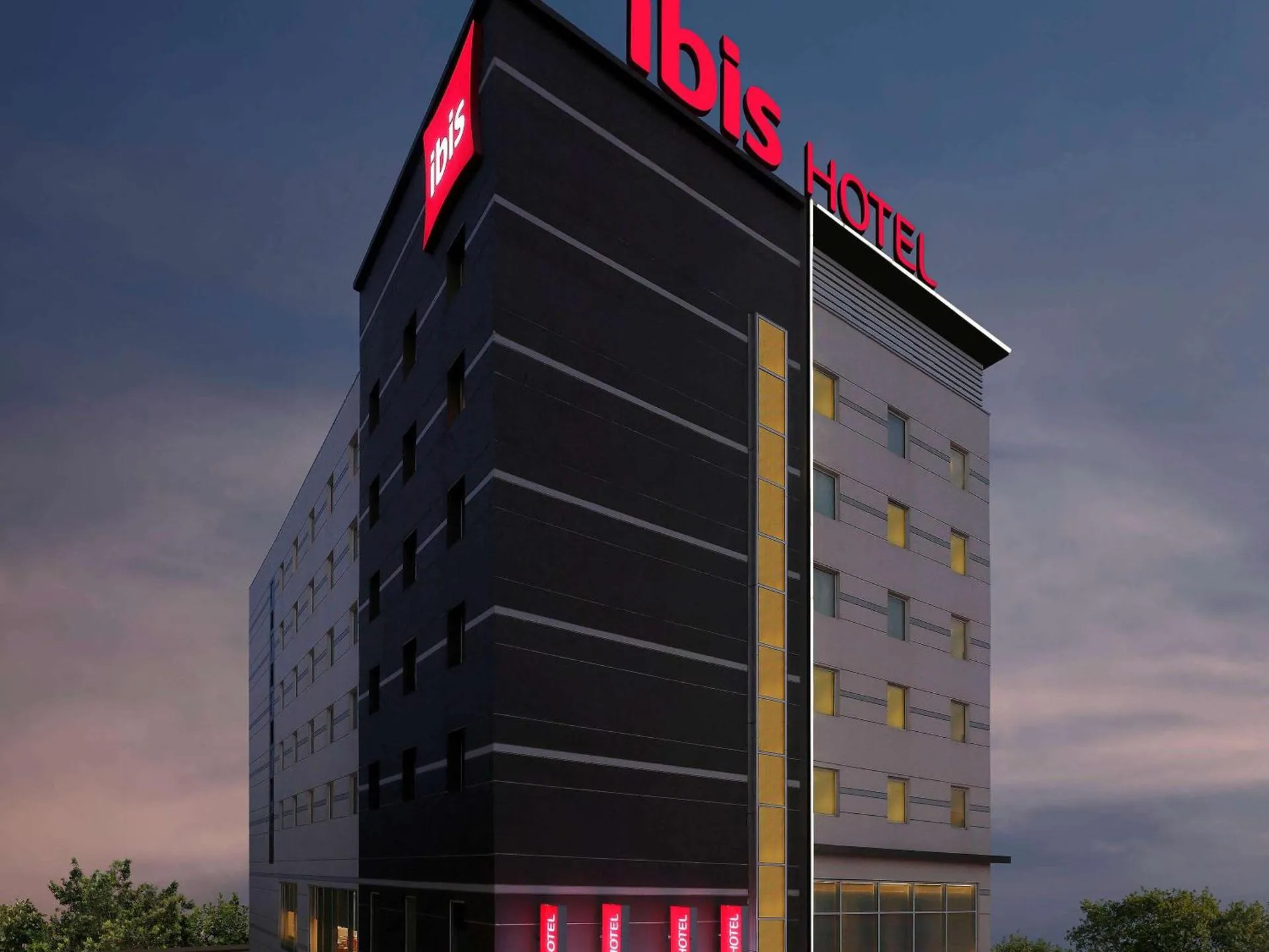 Dog Friendly Hotel $Cochin - $ibis Kochi City Centre - An Accor Brand