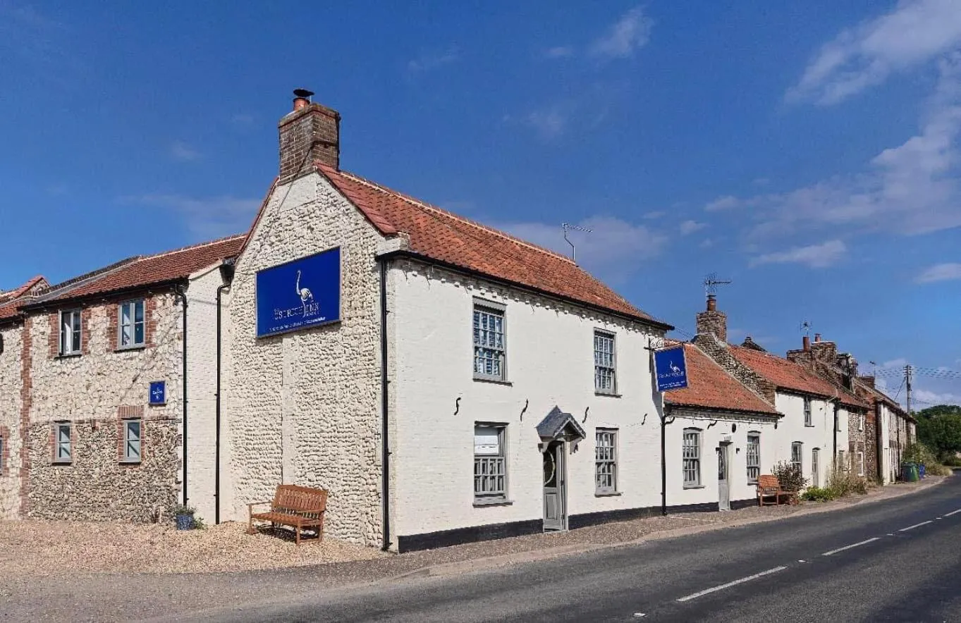 Dog Friendly Inn $Fakenham - $The Ostrich Inn