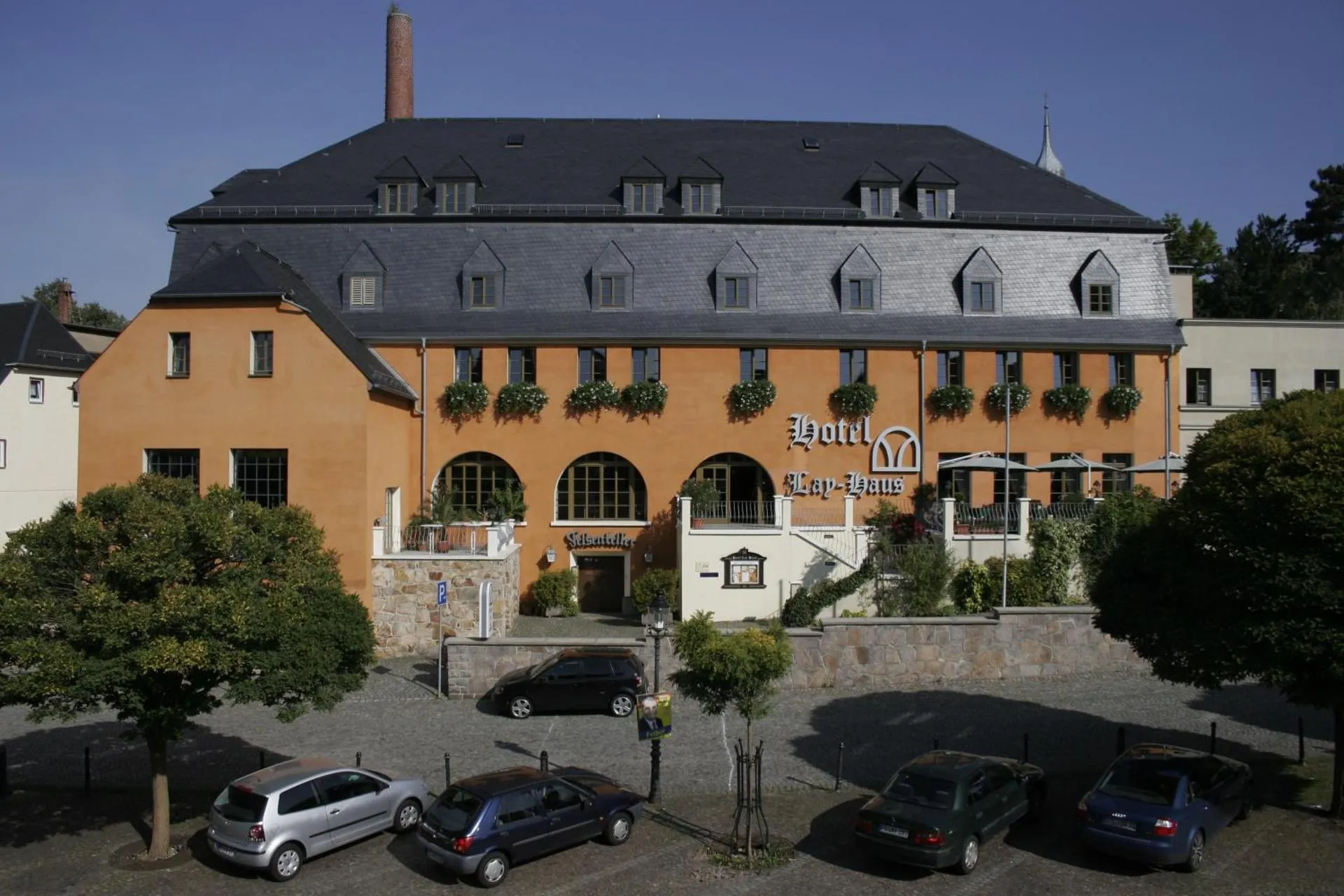 Hotel Lay-Haus