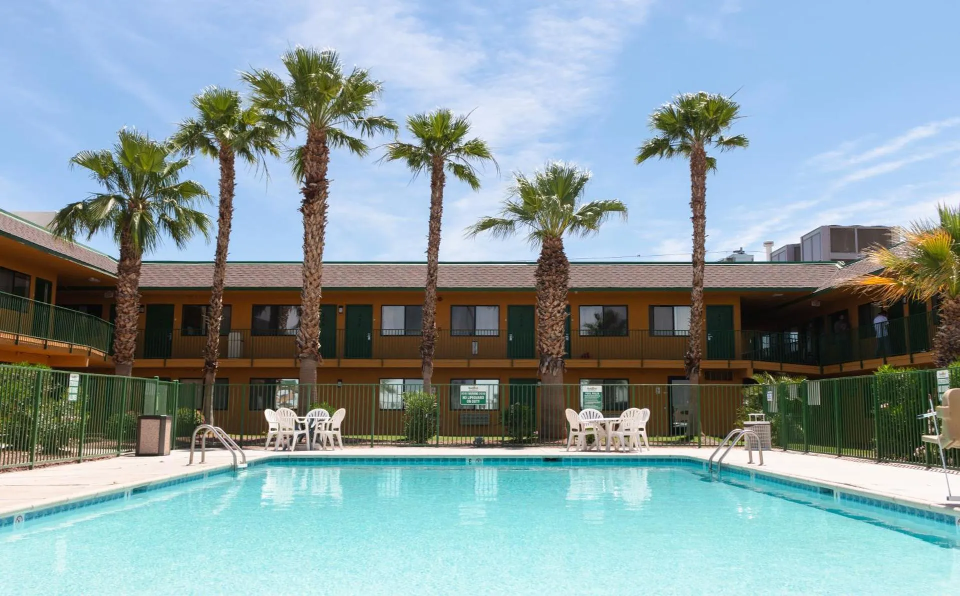 Dog Friendly Hotel $Yuma - $Budgetel Inn & Suites