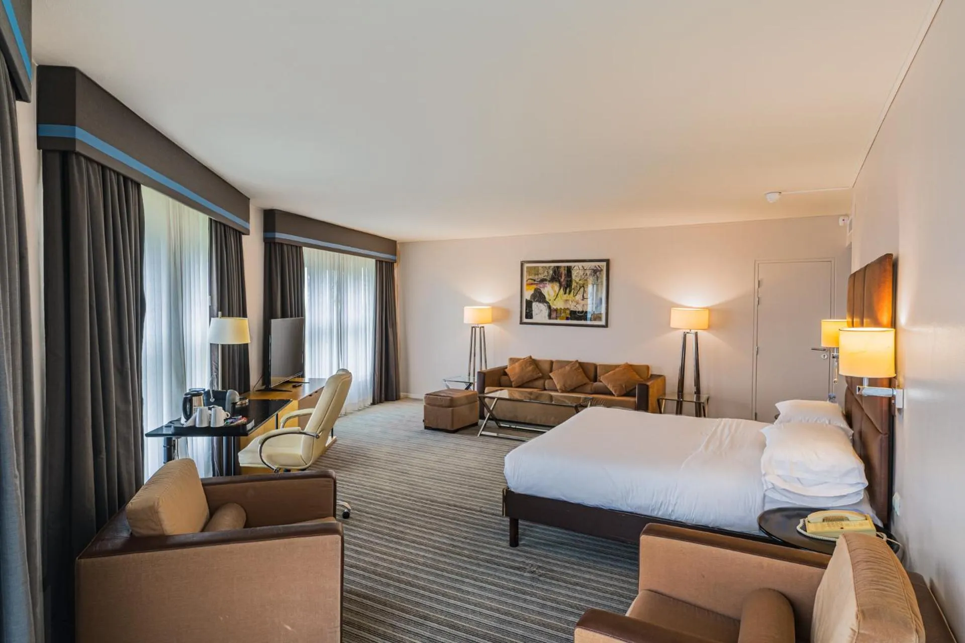 Hyatt Regency Paris - Charles De Gaulle