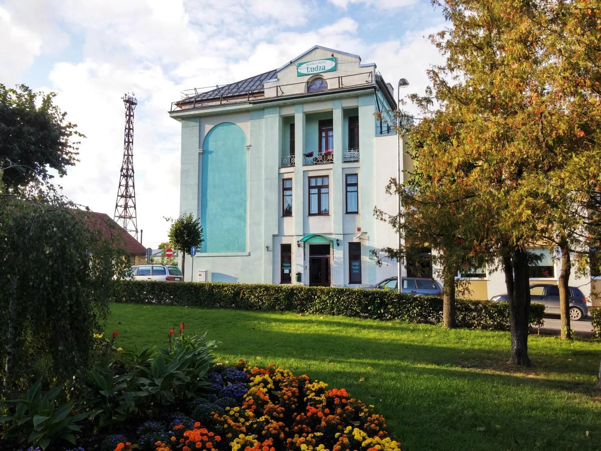 Dog Friendly Hotel $Ludza - $Hotel Ludza