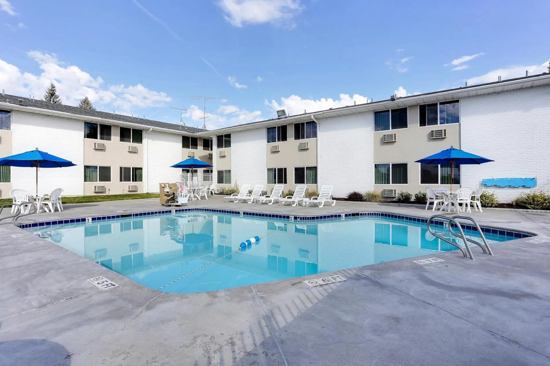 Motel 6-Idaho Falls, ID