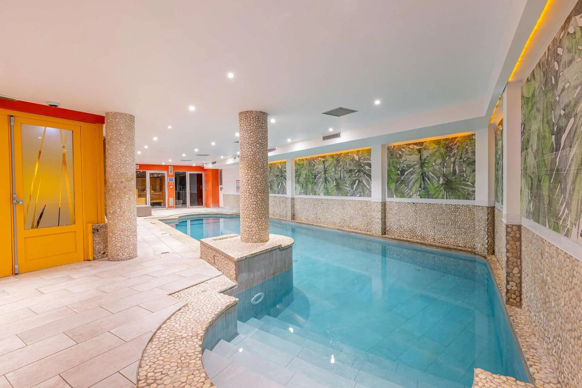 Urban Hôtel & Spa