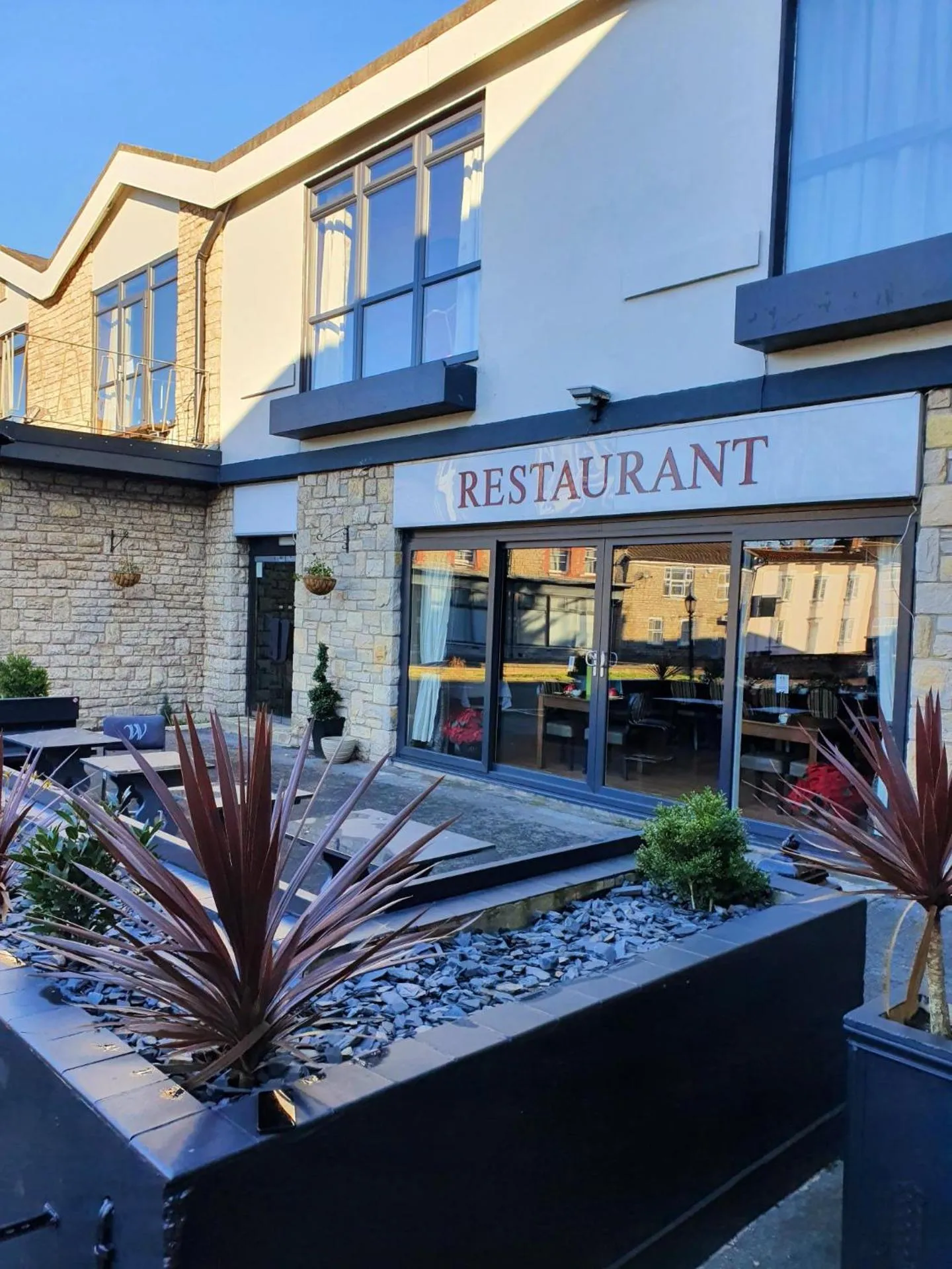 Dog Friendly Hotel $Street - $Wessex Hotel