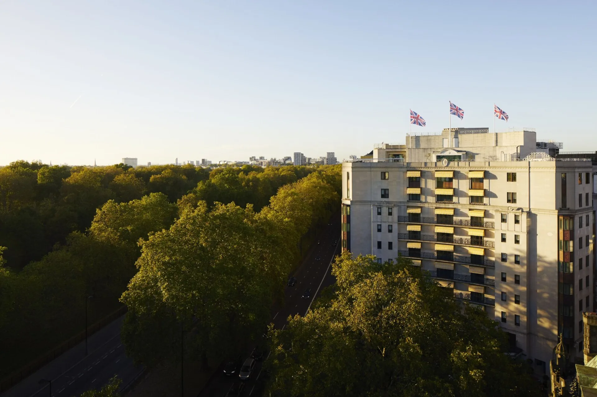 The Dorchester, a dog friendly hotel in London