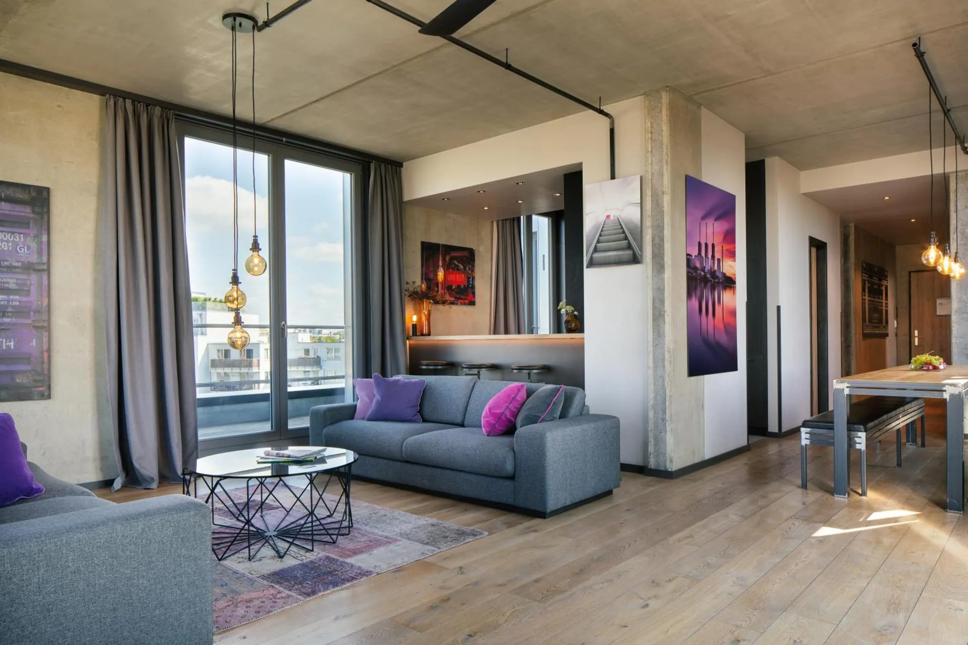 Dog Friendly Aparthotel $Berlin - $Downtown Apartments Mitte