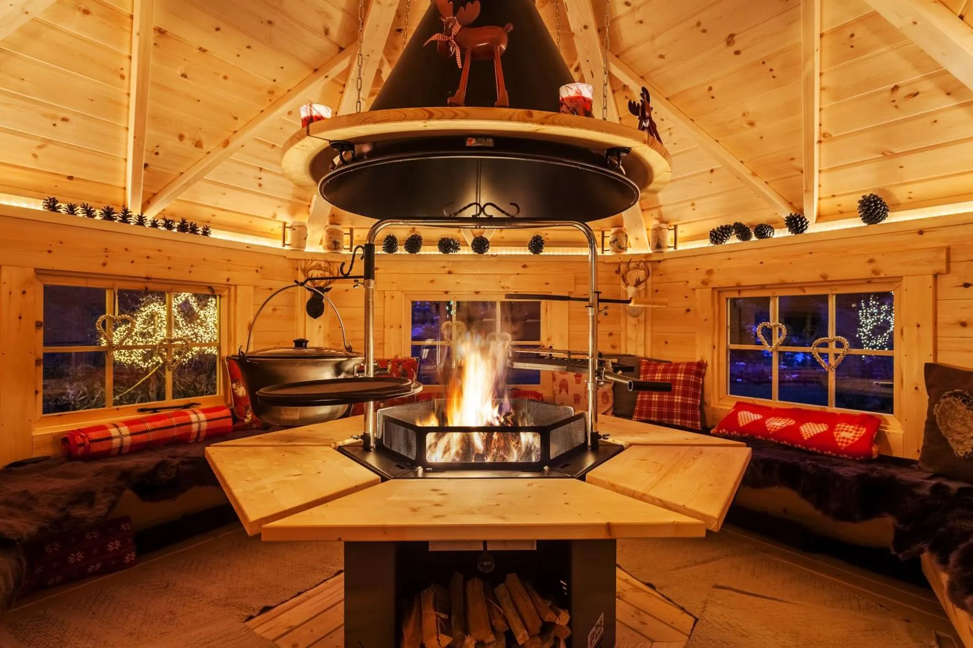 Dog Friendly Hotel $Sankt Leonhard im Pitztal - $Verwöhn-Harmoniehotel Mandarfnerhof