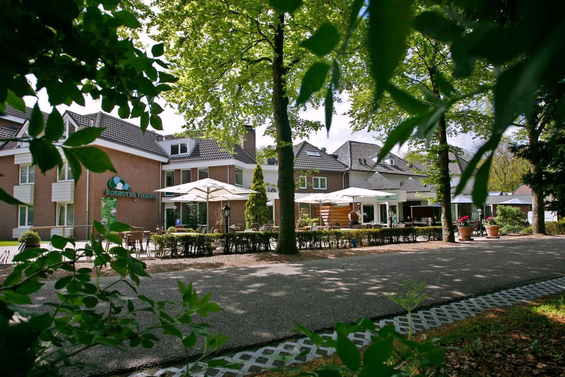 Dog Friendly Hotel $Vlodrop - $Boshotel - Vlodrop, Roermond