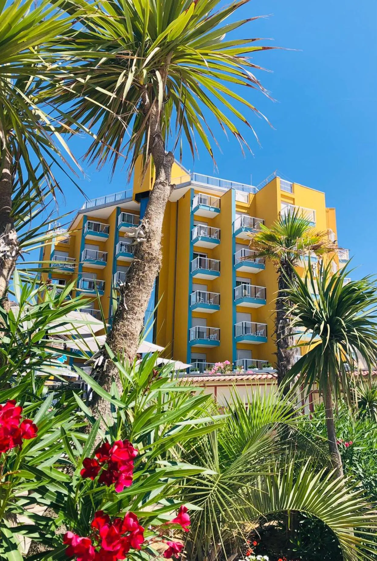 Hotel Capri
