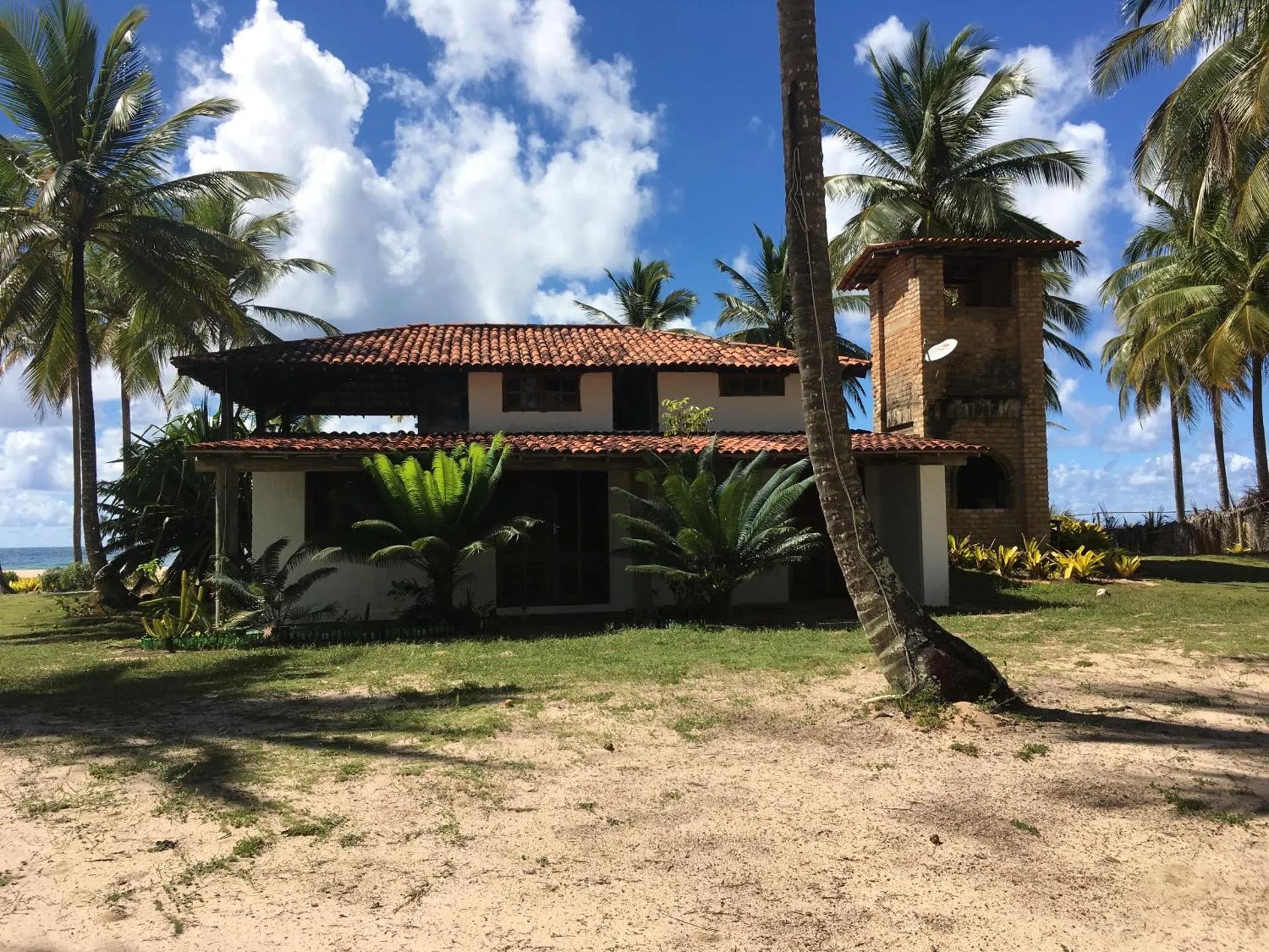Pousada Mar dos Algodões - Praia de Algodões
