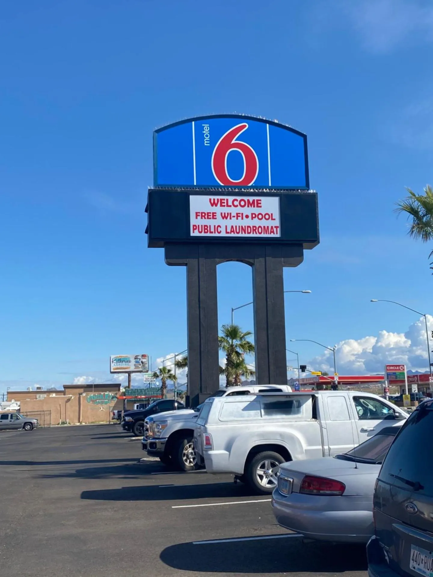 Motel 6 Bullhead City, Az - Laughlin