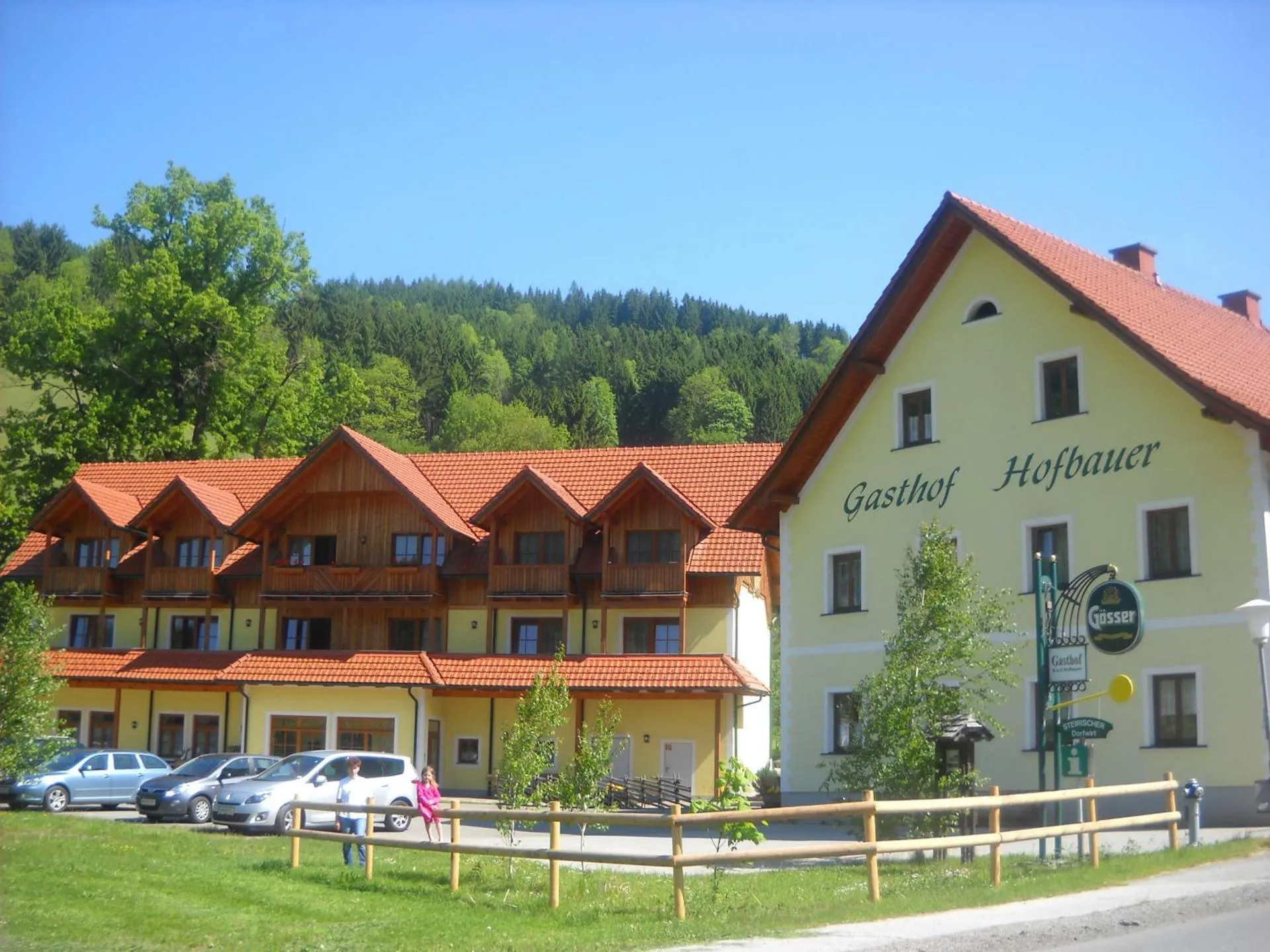 Dog Friendly Inn $Breitenau am Hochlantsch - $Gasthof Hofbauer
