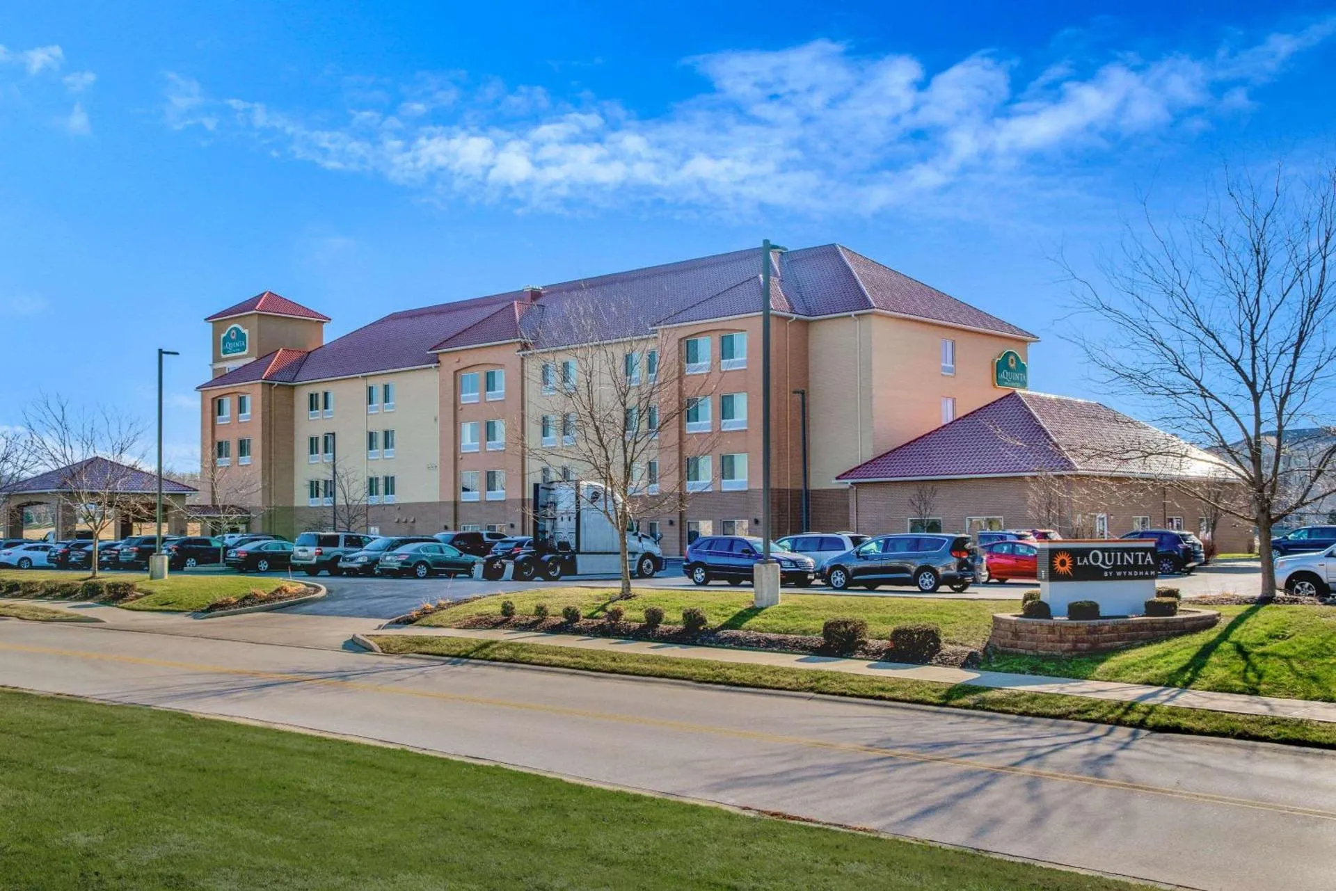 La Quinta by Wyndham Indianapolis Airport West