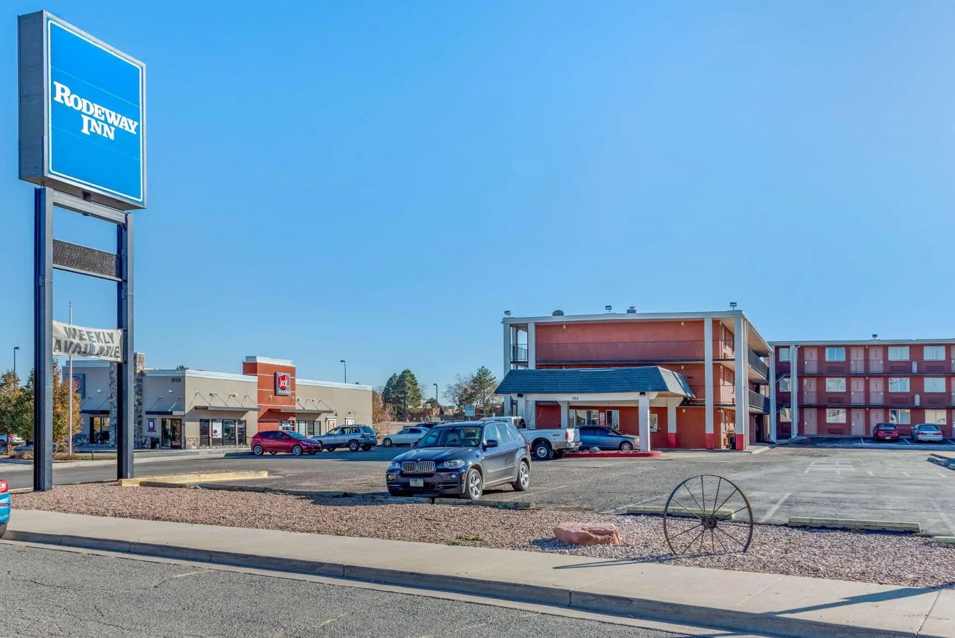 Rodeway Inn Pueblo