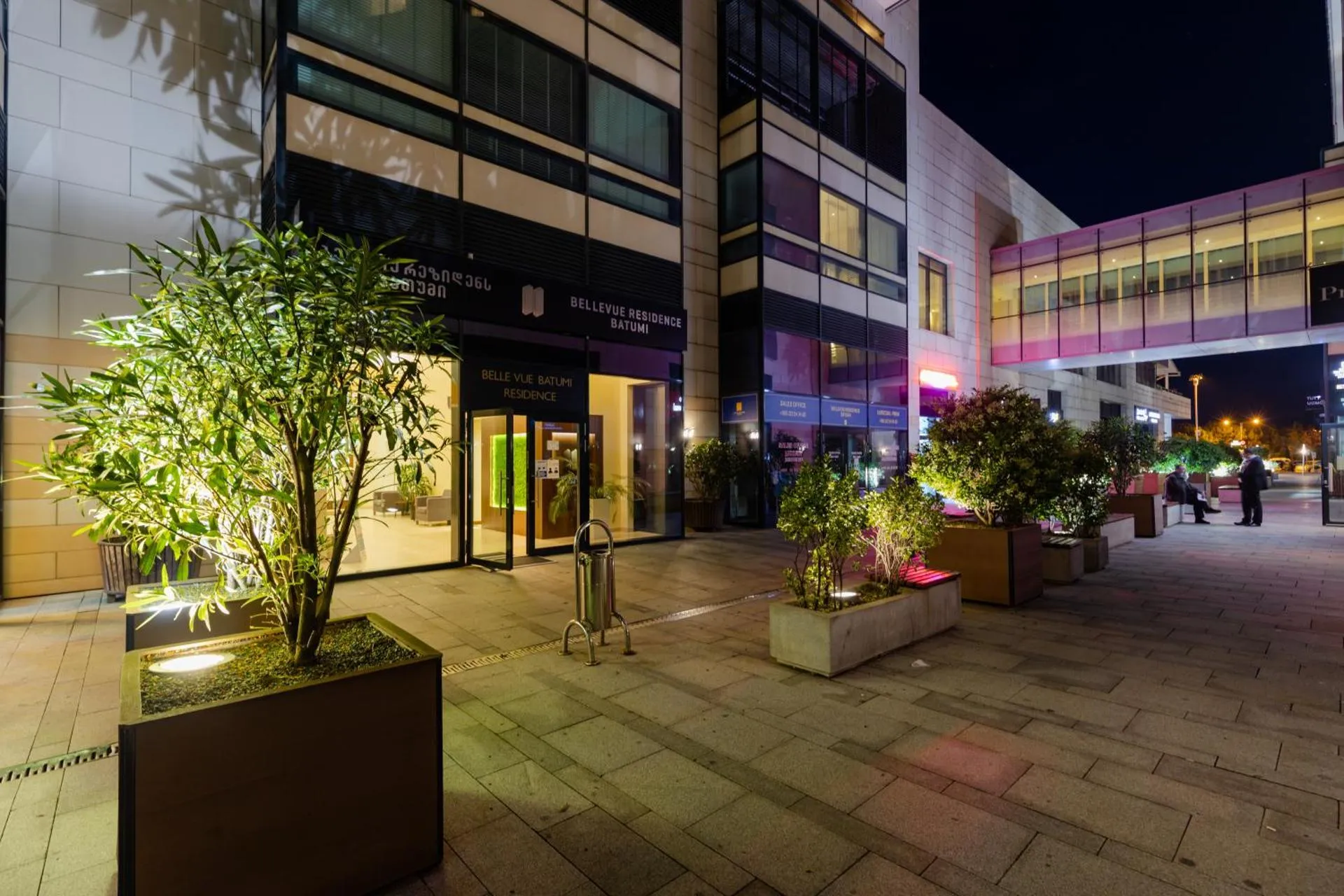 Bellevue Residential Hotel Batumi