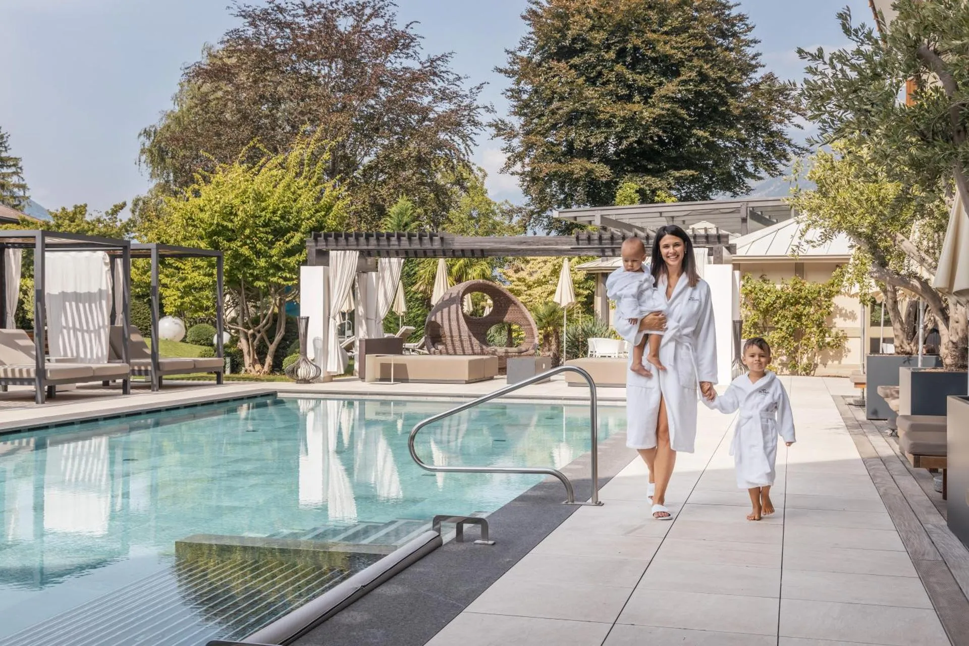 Hotel Paradies - Family & Spa