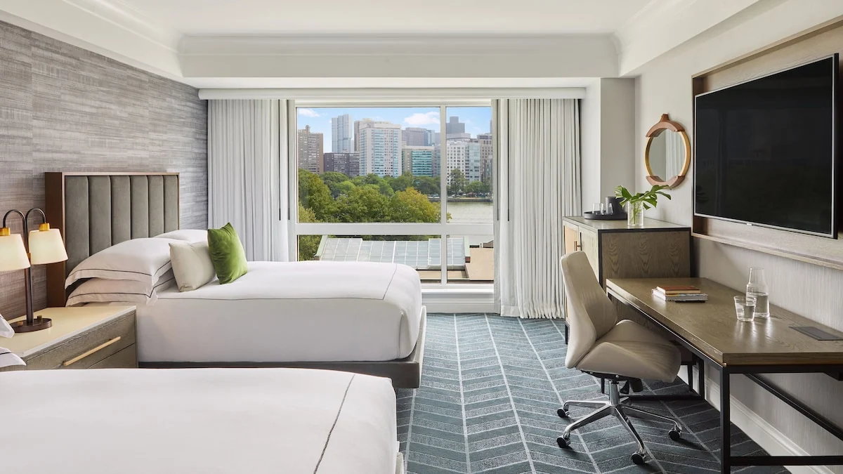 Kimpton Marlowe Hotel interior