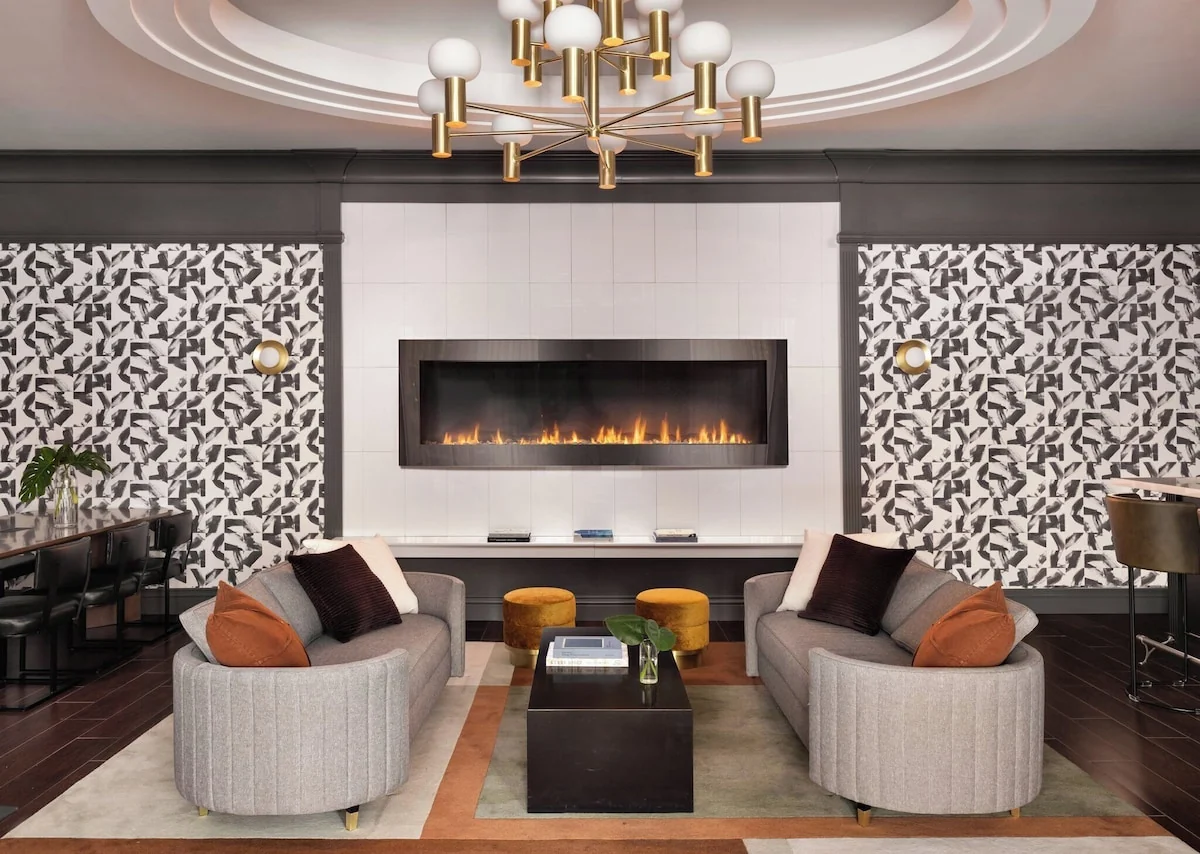 Kimpton Marlowe Hotel interior