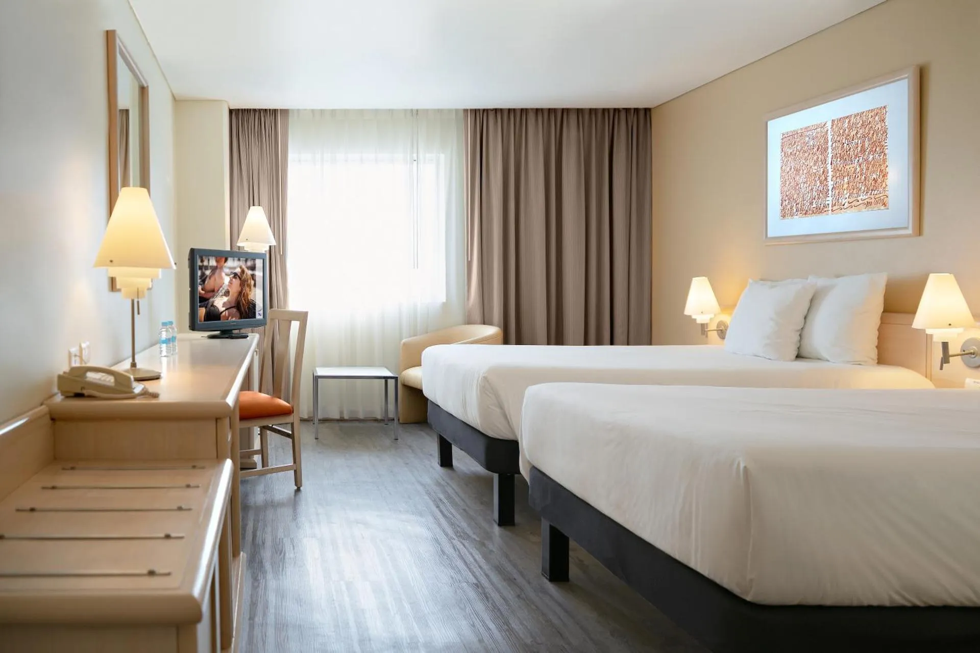 Novotel Monterrey Valle