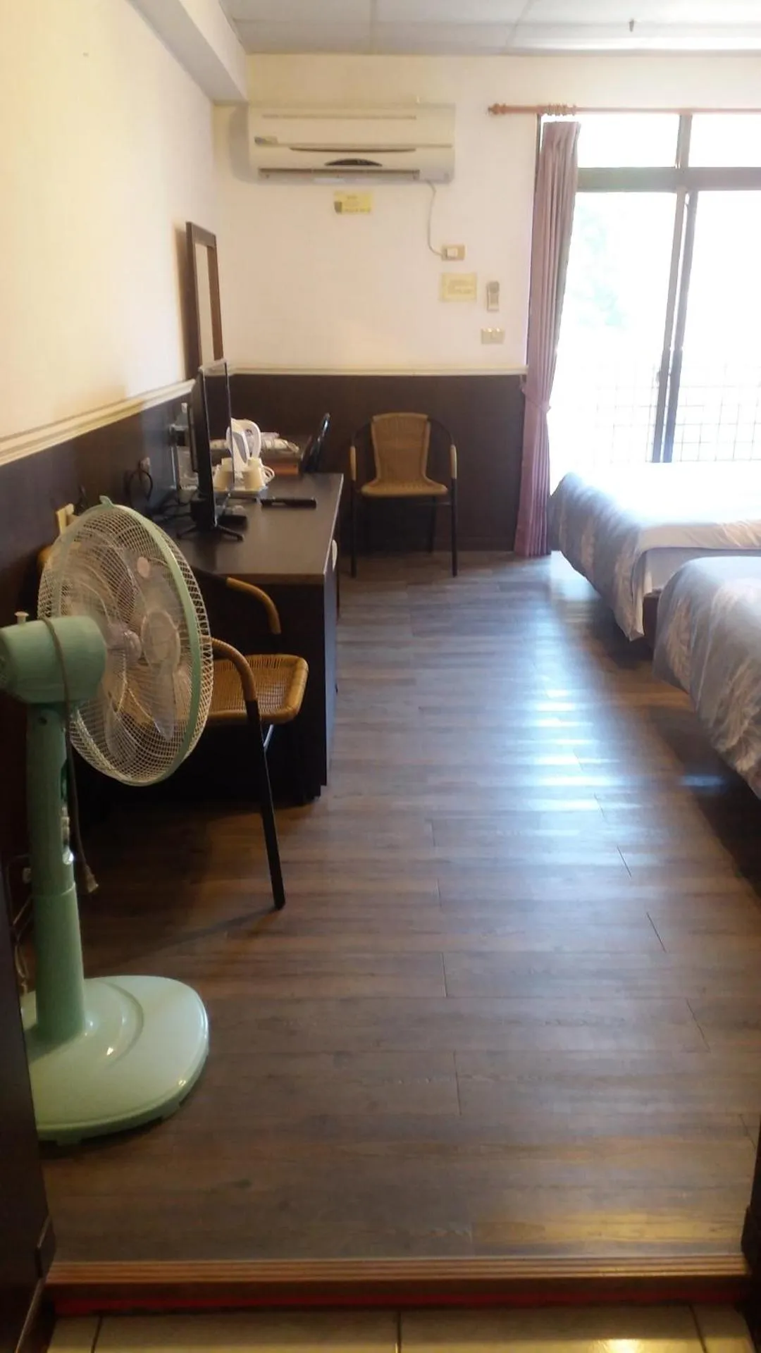 Zhiben Hot Spring Hsiao Hotel