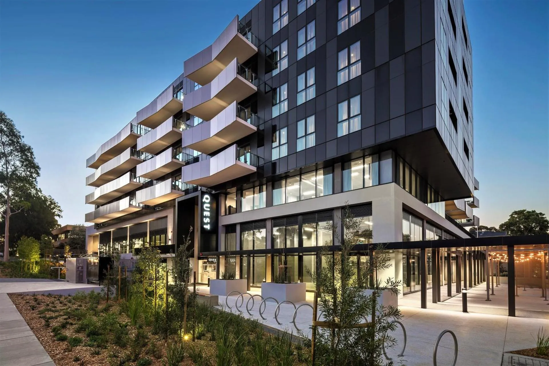 Dog Friendly Aparthotel $Burwood - $Quest Burwood East